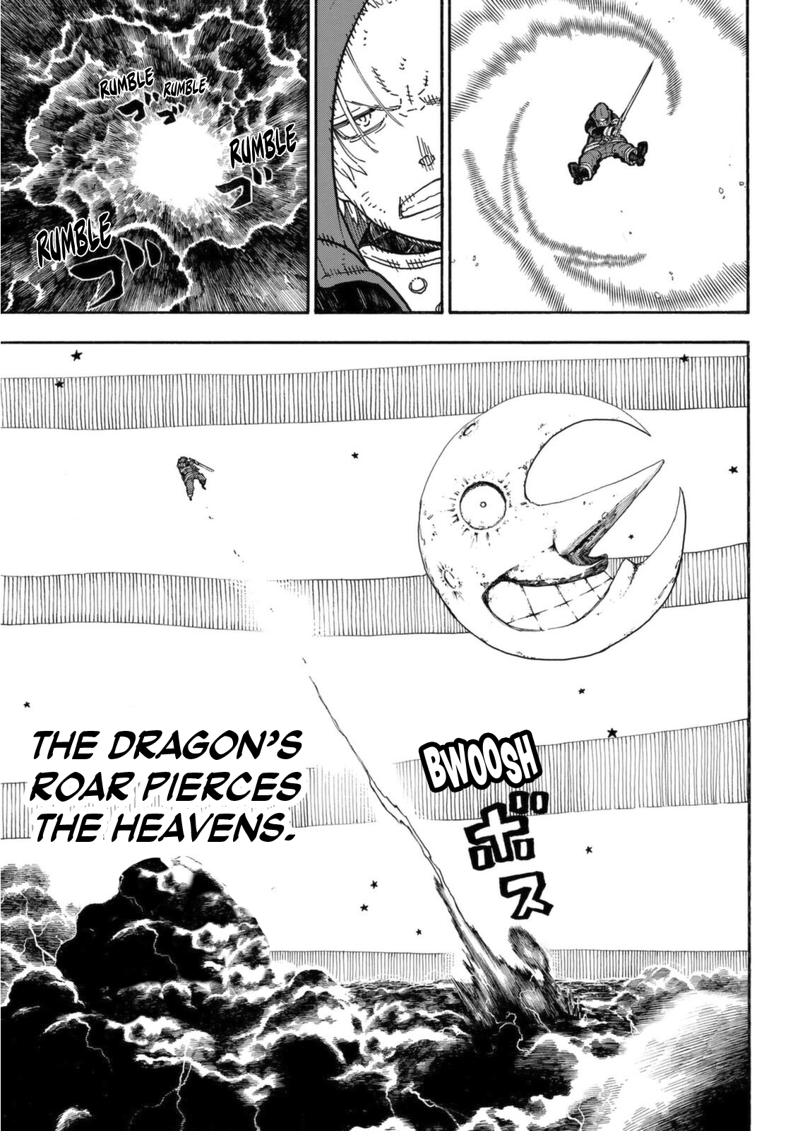 Read Fire Force (en) Manga Online