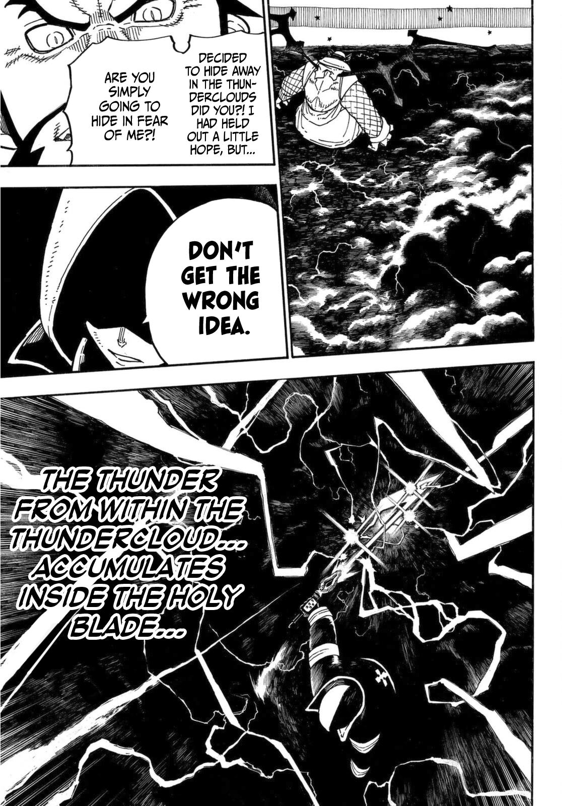 Read Fire Force (en) Manga Online