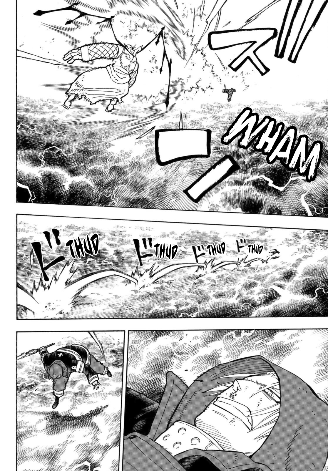 Read Fire Force (en) Manga Online