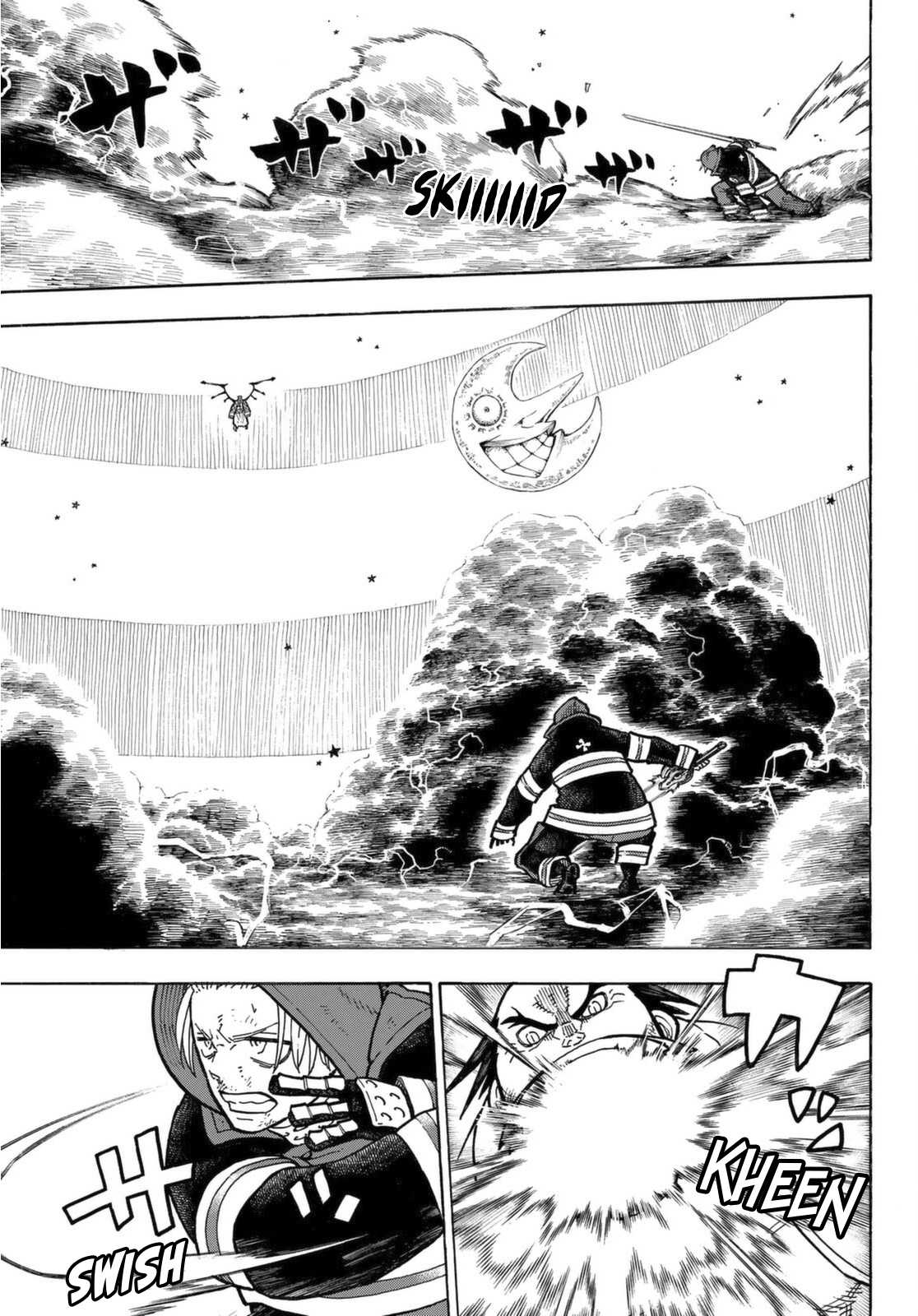 Read Fire Force (en) Manga Online