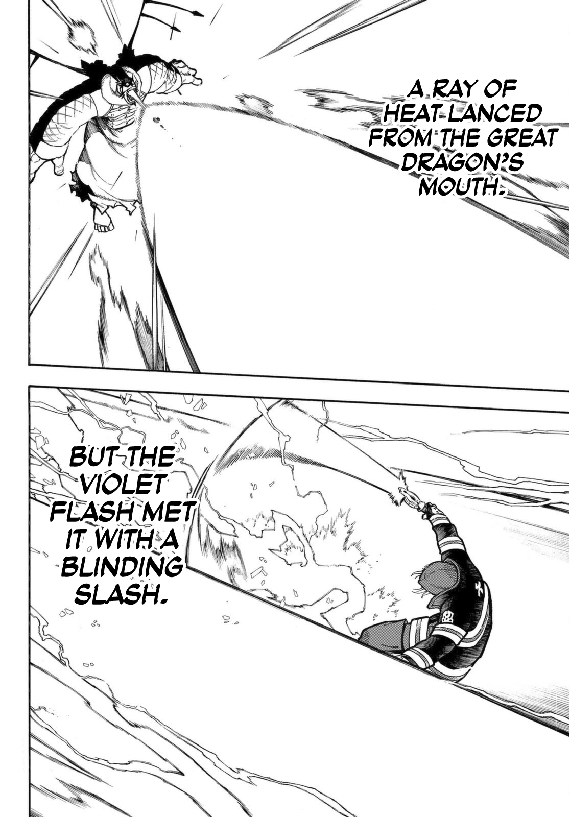 Read Fire Force (en) Manga Online