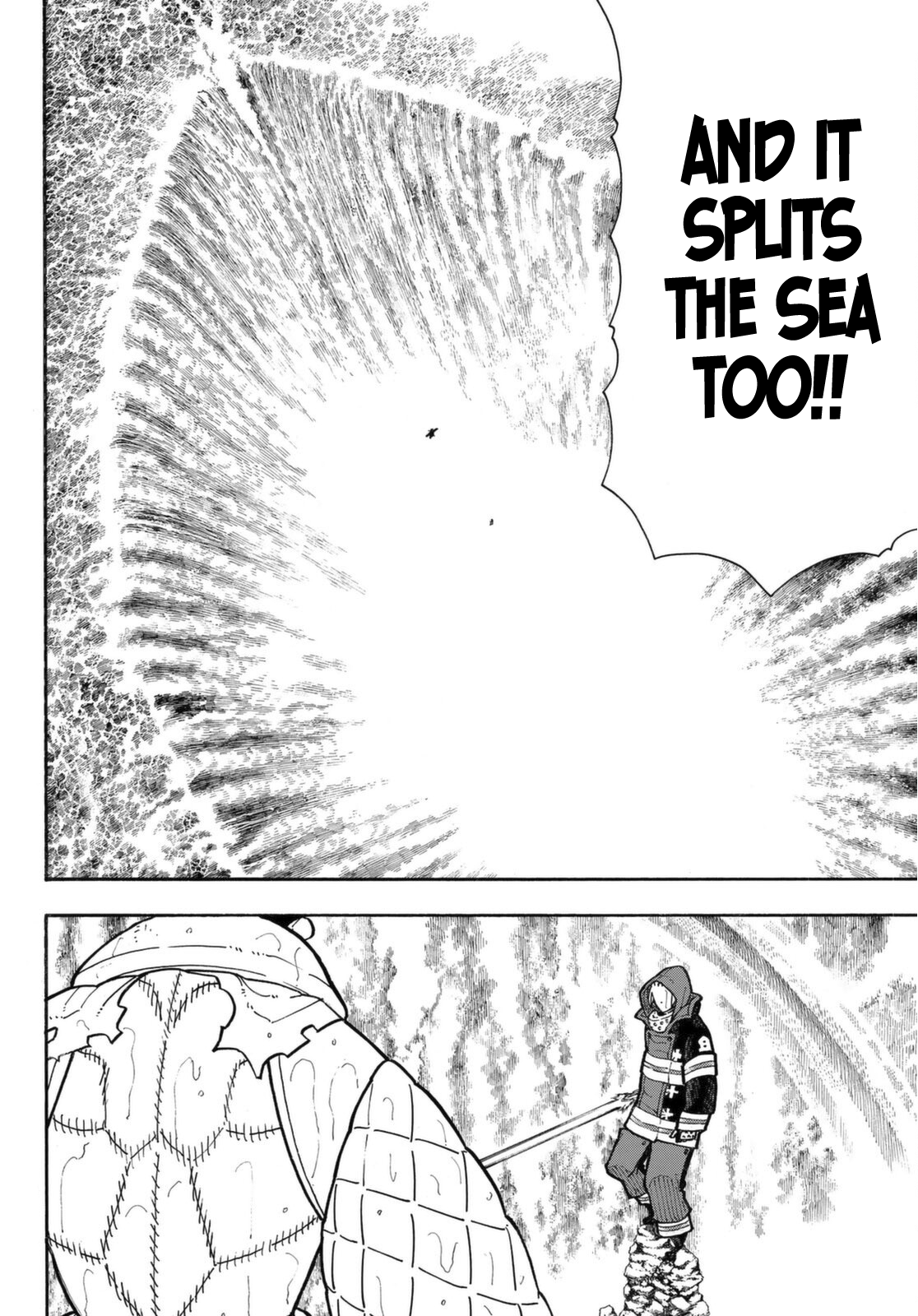 Read Fire Force (en) Manga Online