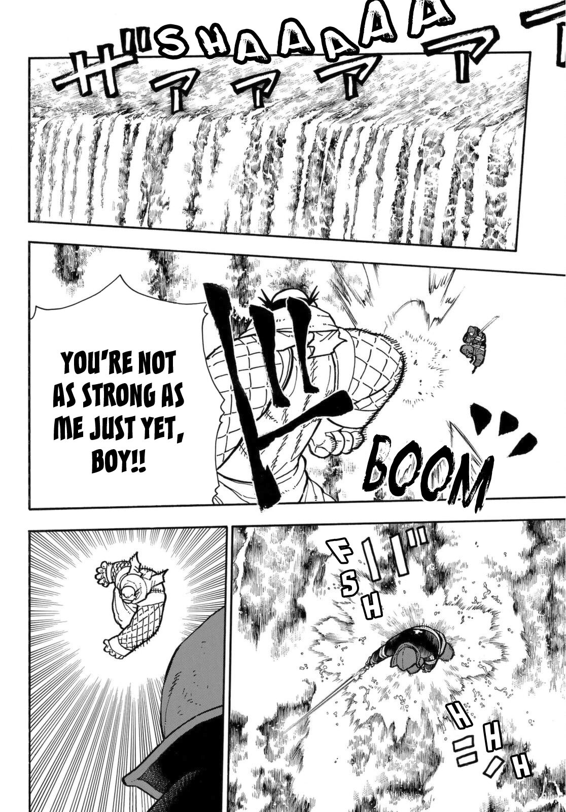 Read Fire Force (en) Manga Online