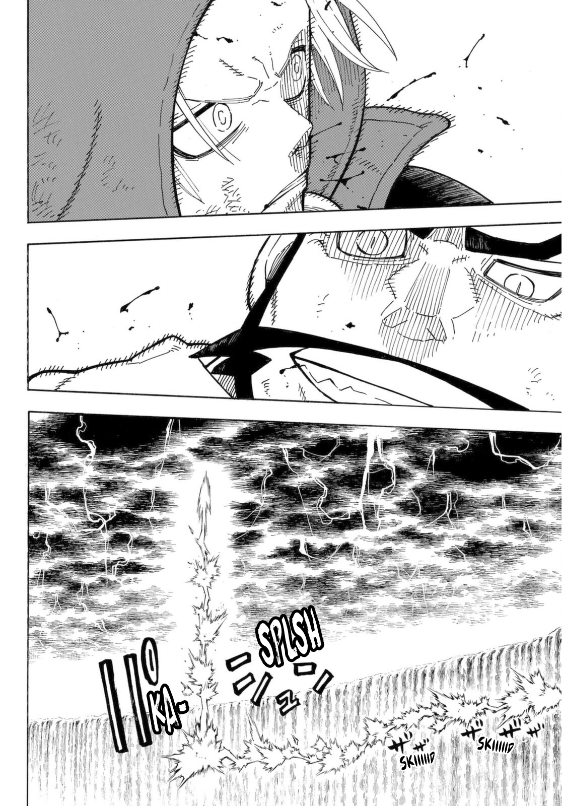 Read Fire Force (en) Manga Online