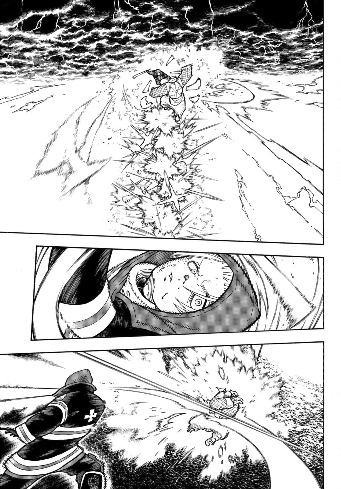 Read Fire Force (en) Manga Online