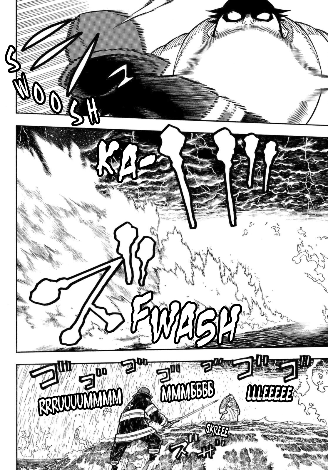 Read Fire Force (en) Manga Online