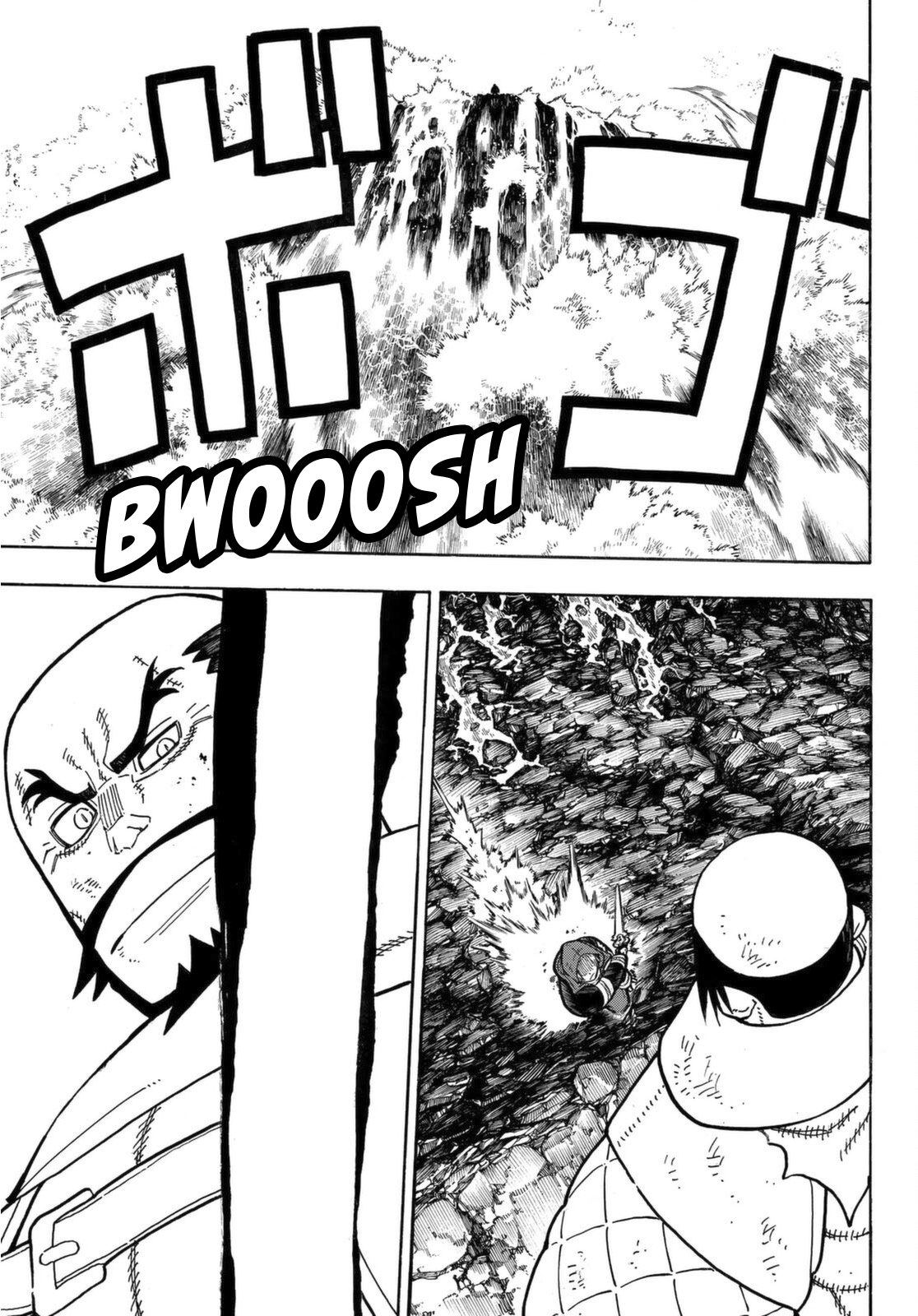 Read Fire Force (en) Manga Online