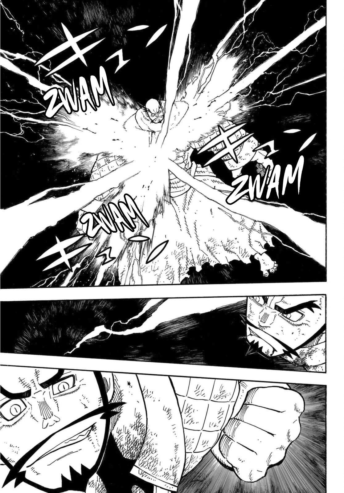 Read Fire Force (en) Manga Online