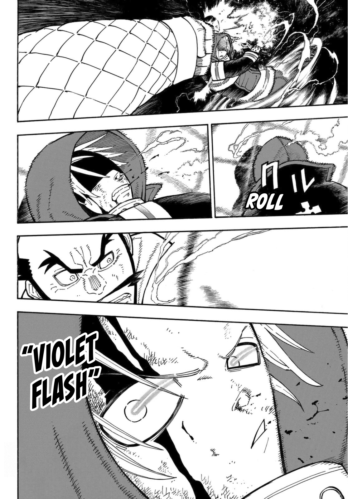 Read Fire Force (en) Manga Online