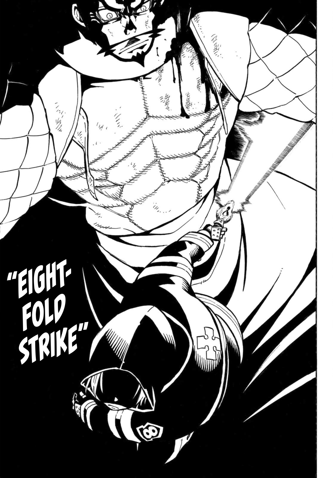 Read Fire Force (en) Manga Online