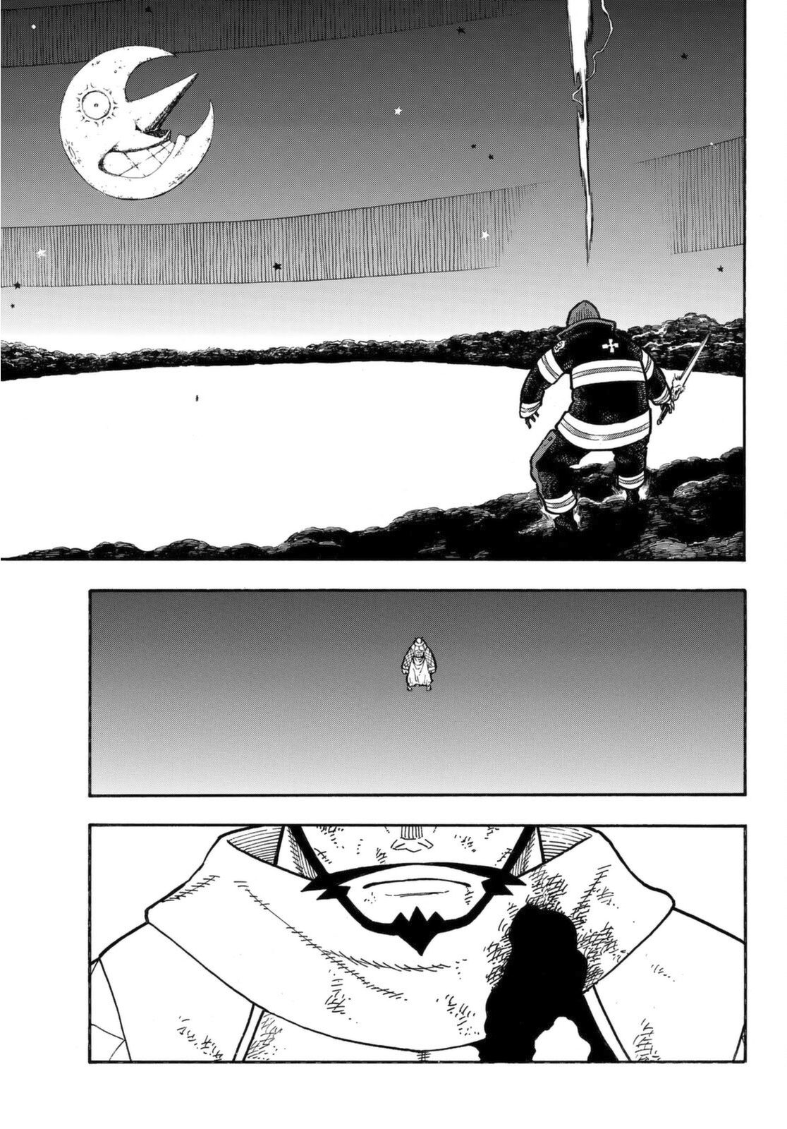 Read Fire Force (en) Manga Online