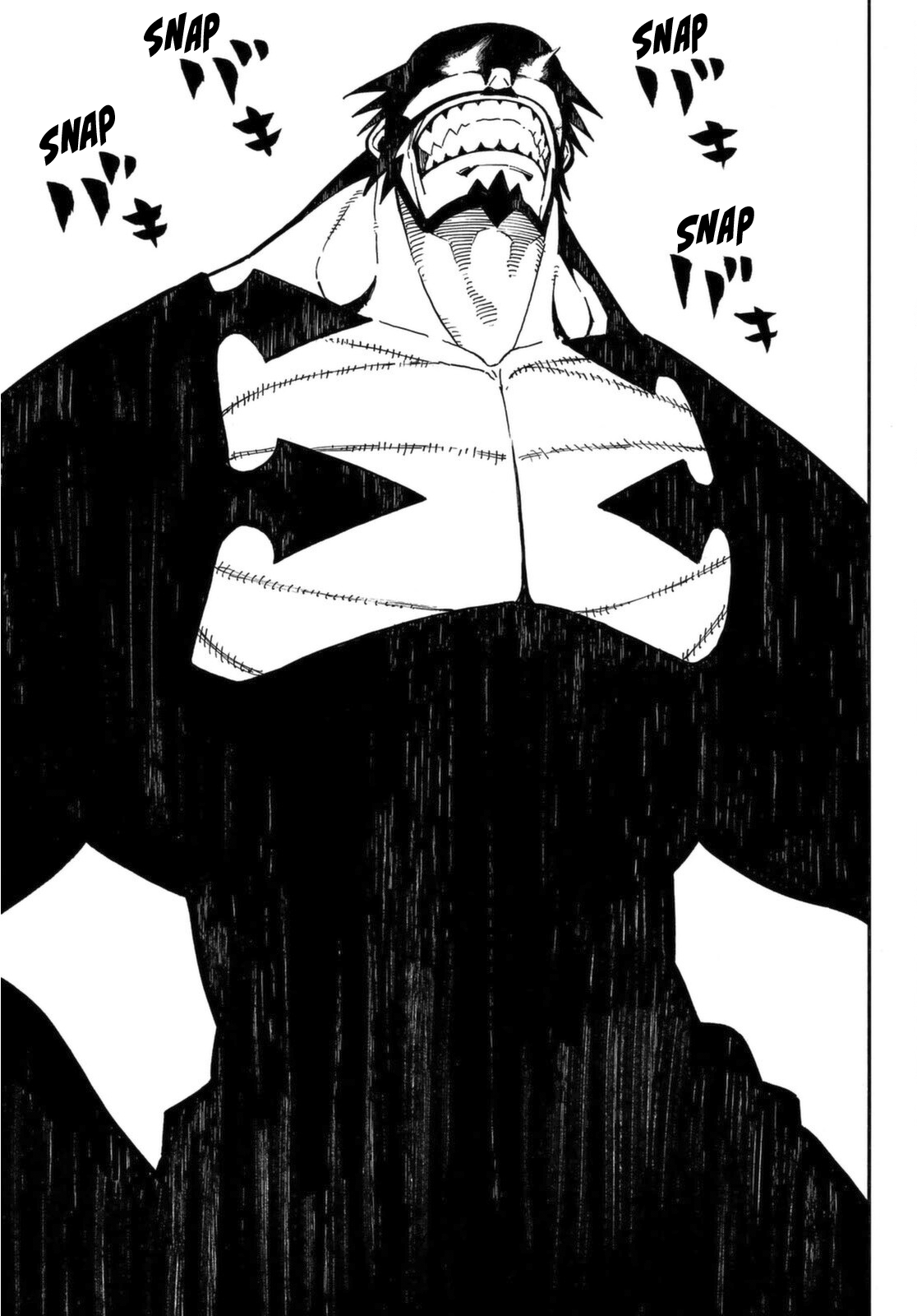 Read Fire Force (en) Manga Online