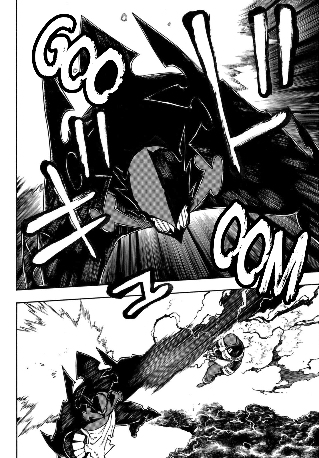 Read Fire Force (en) Manga Online