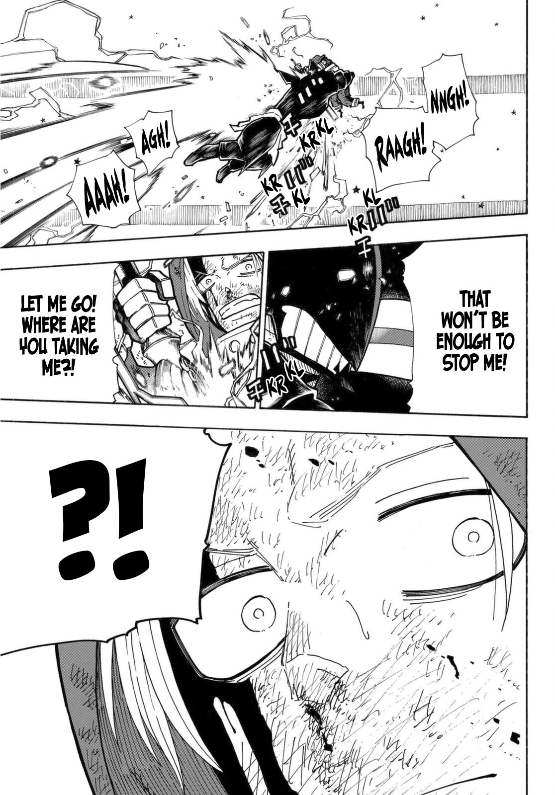 Read Fire Force (en) Manga Online