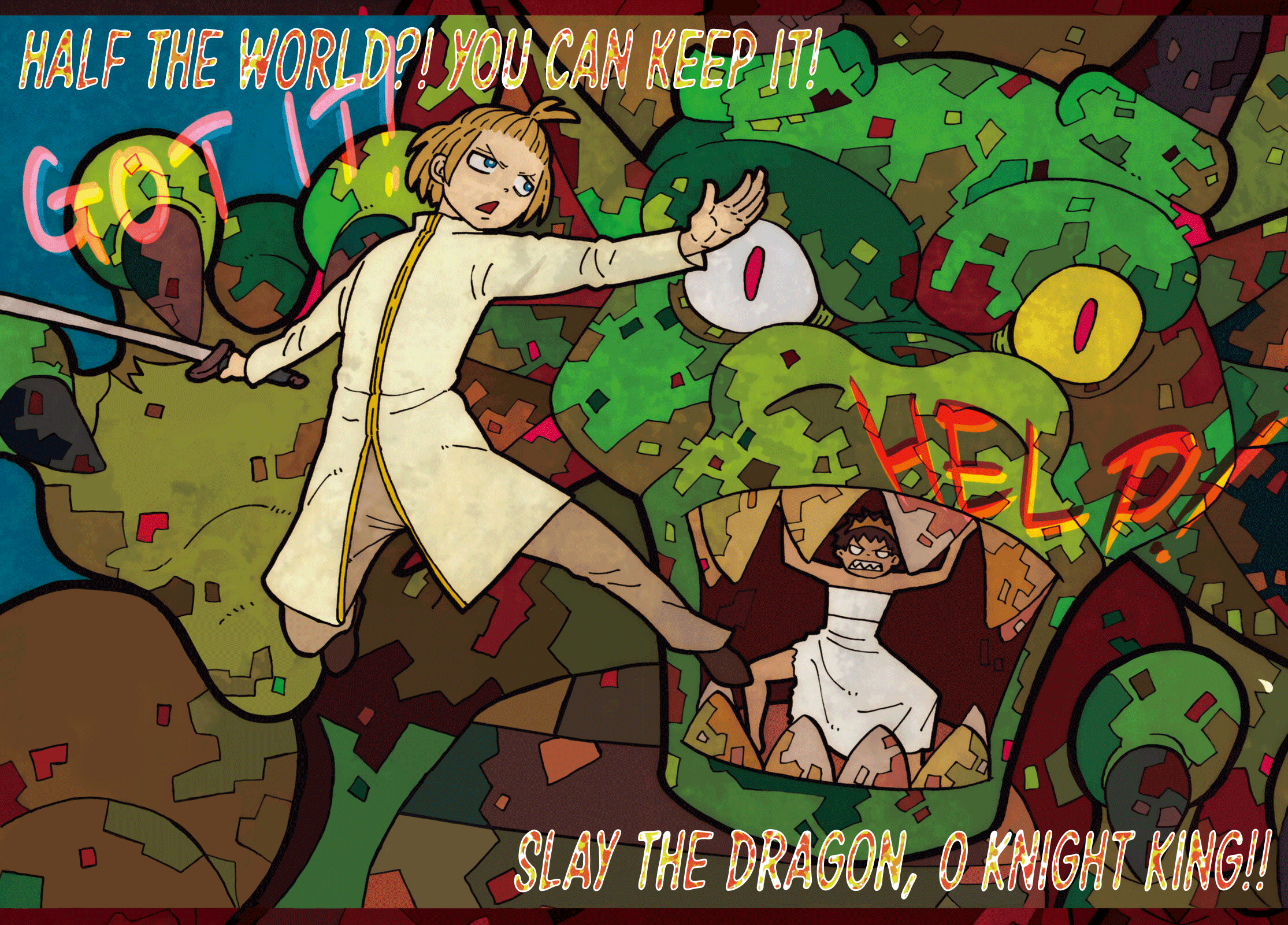 Read Fire Force (en) Manga Online