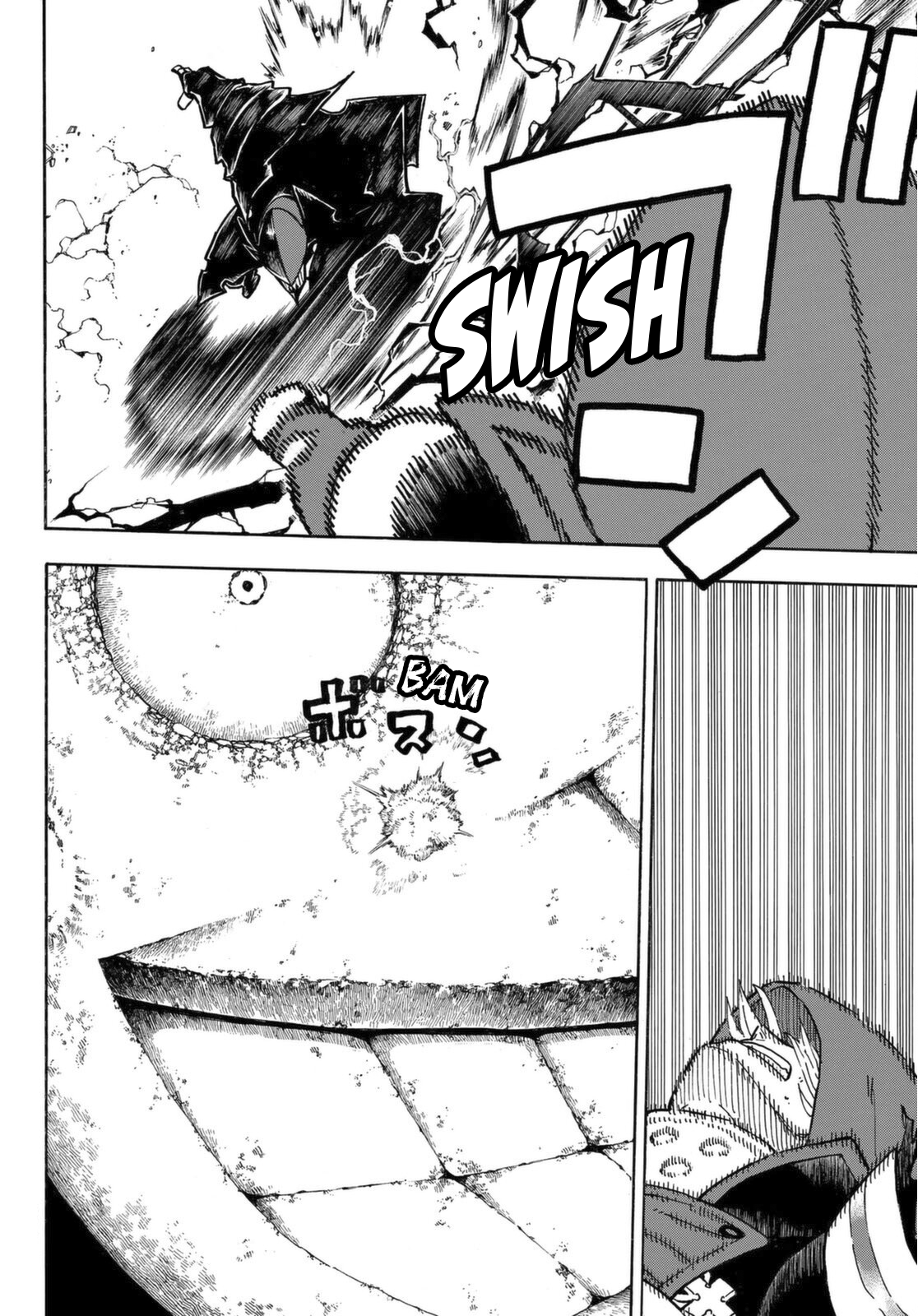 Read Fire Force (en) Manga Online