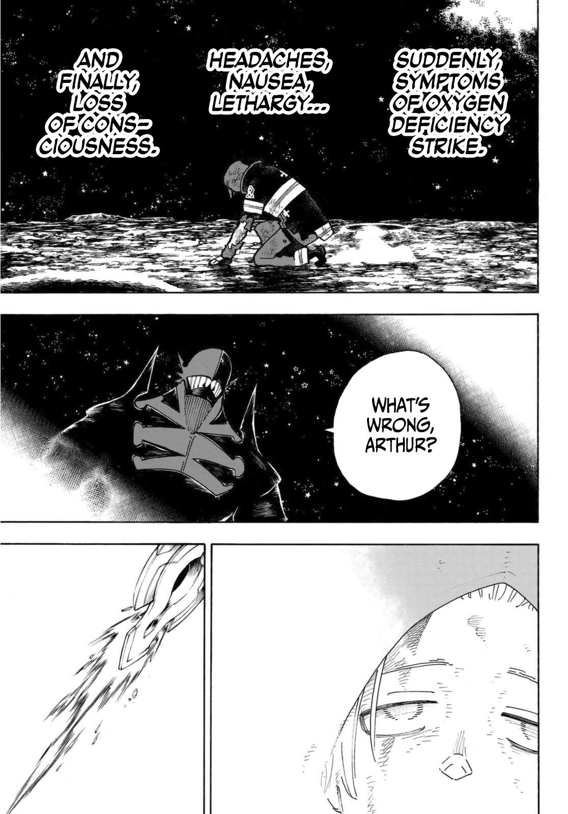 Read Fire Force (en) Manga Online