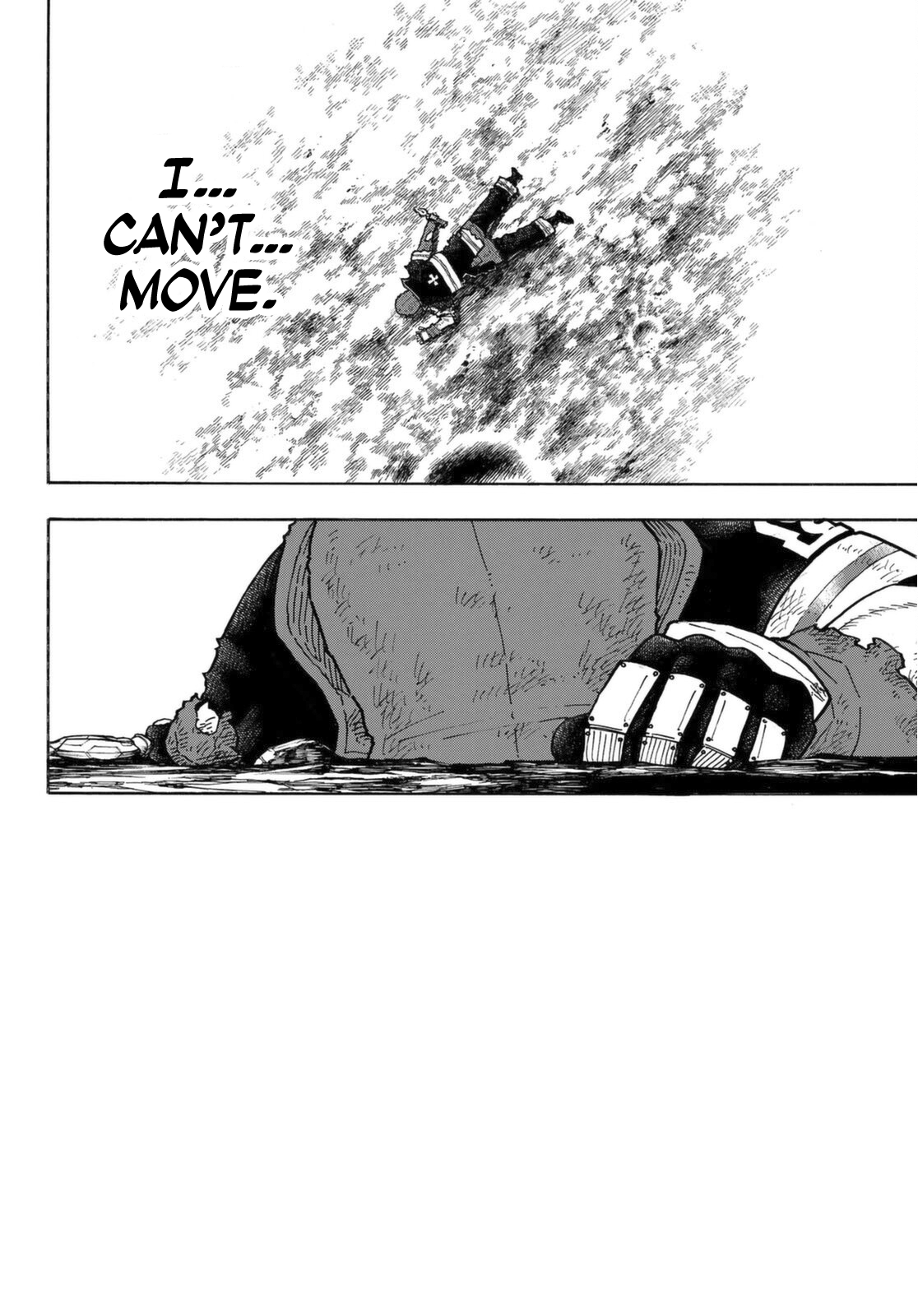 Read Fire Force (en) Manga Online
