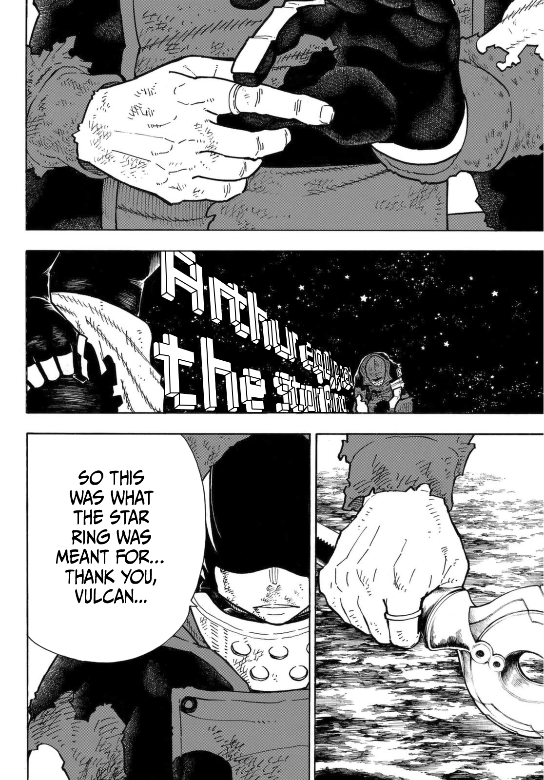 Read Fire Force (en) Manga Online