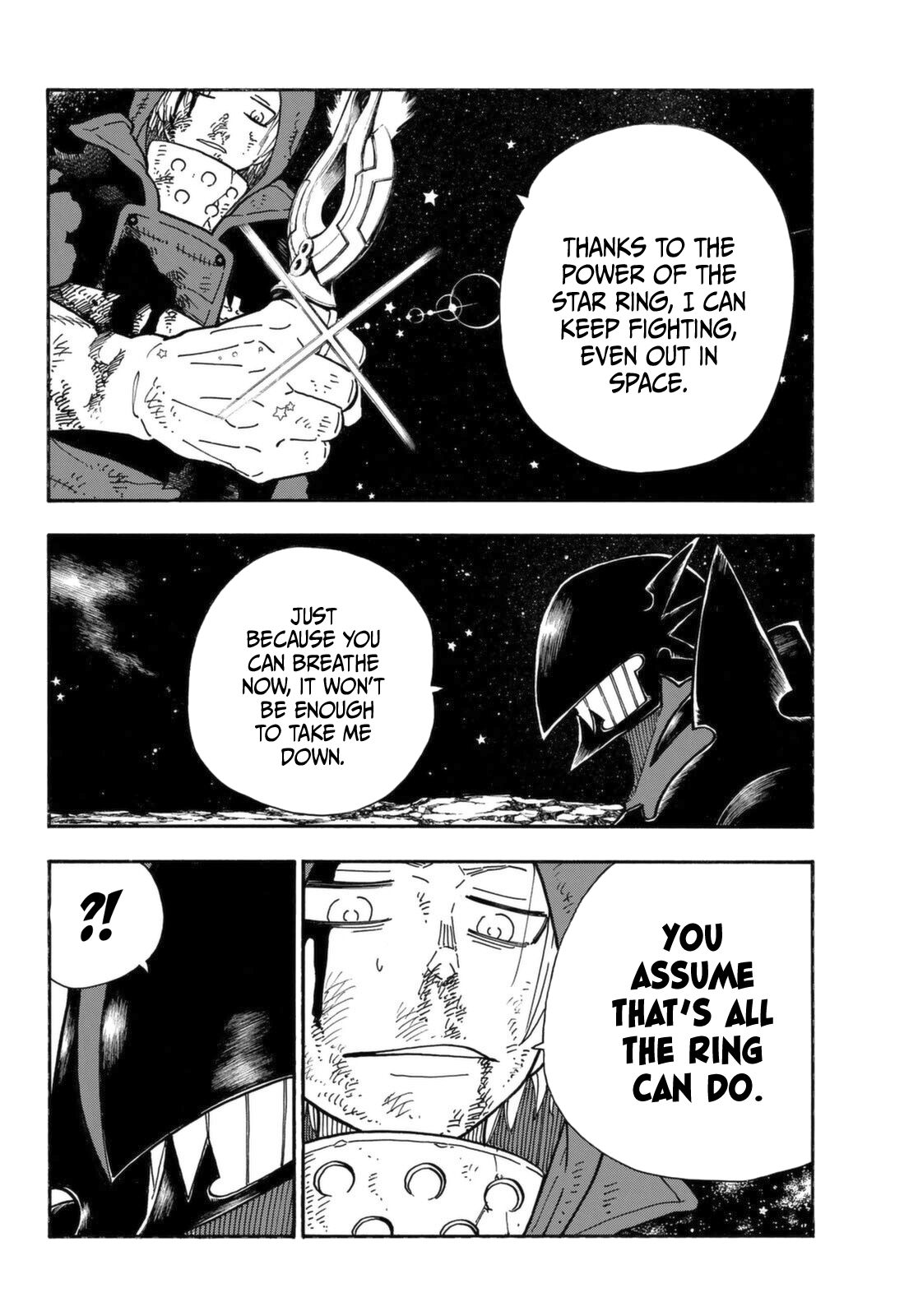 Read Fire Force (en) Manga Online