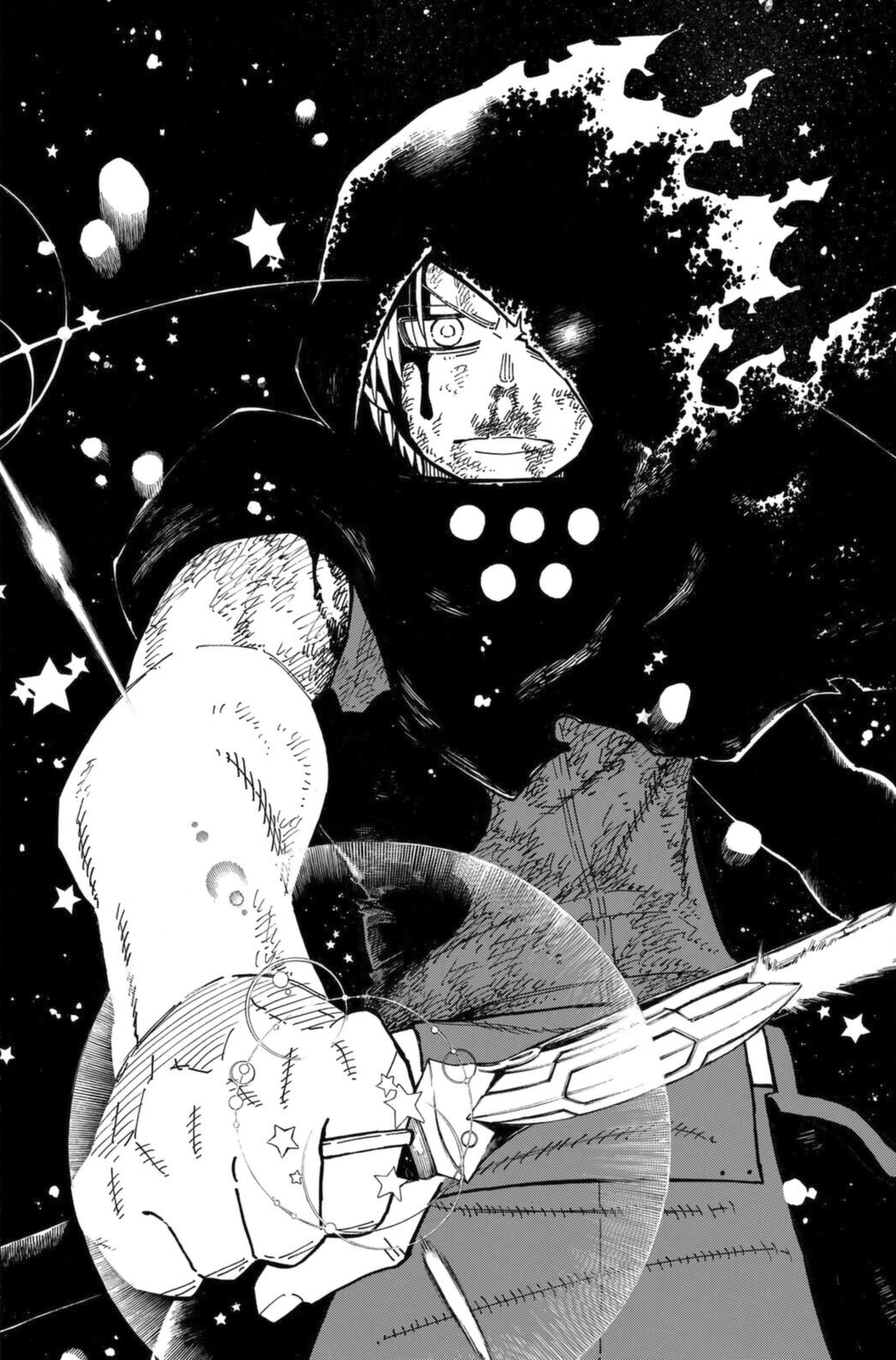 Read Fire Force (en) Manga Online