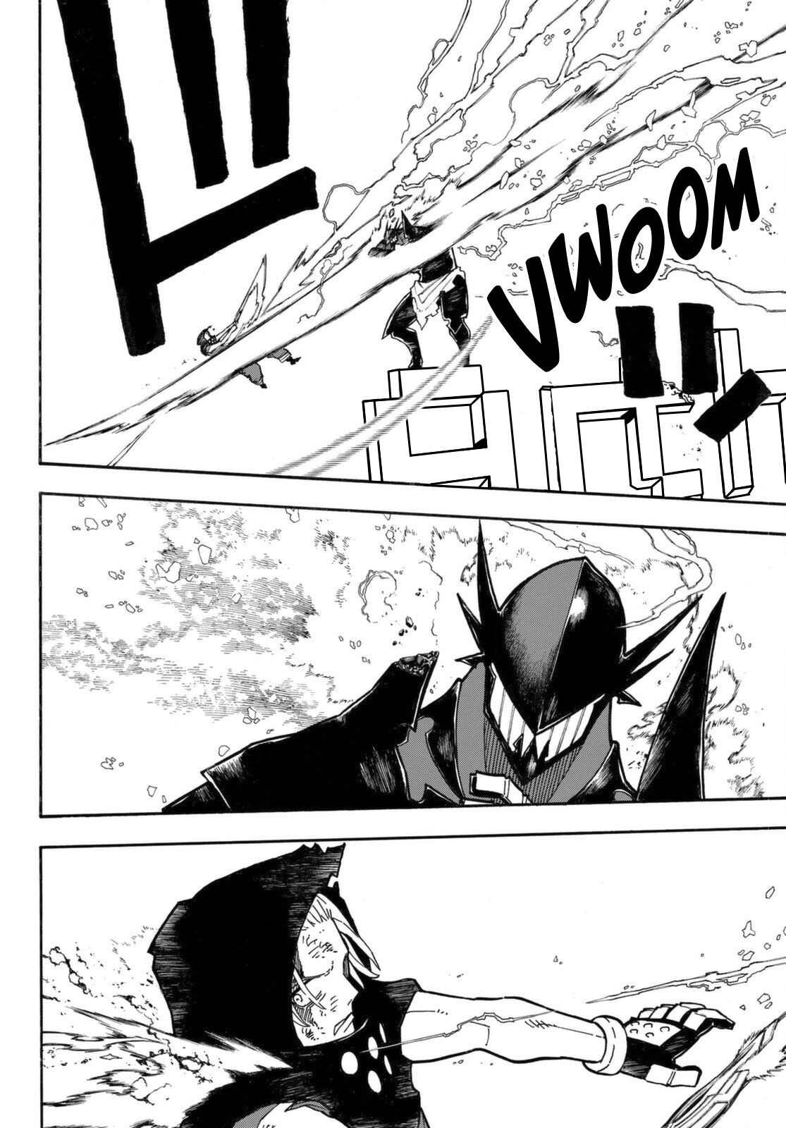 Read Fire Force (en) Manga Online