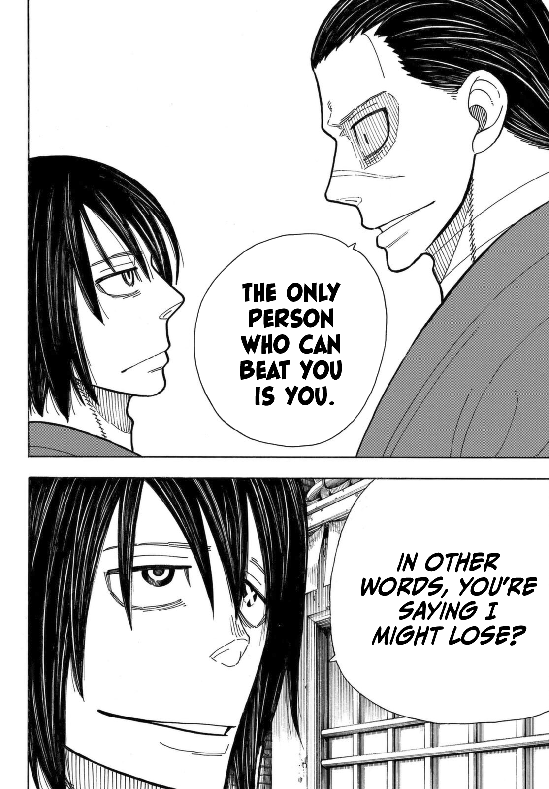 Read Fire Force (en) Manga Online