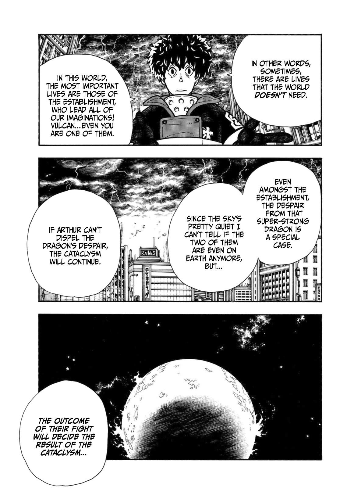 Read Fire Force (en) Manga Online