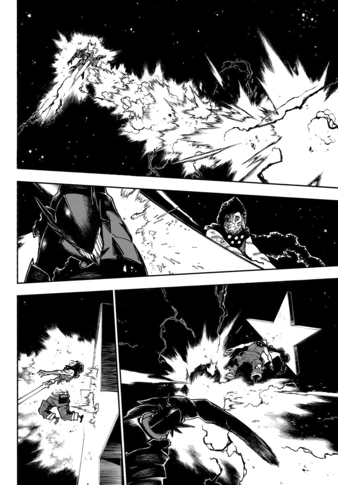 Read Fire Force (en) Manga Online