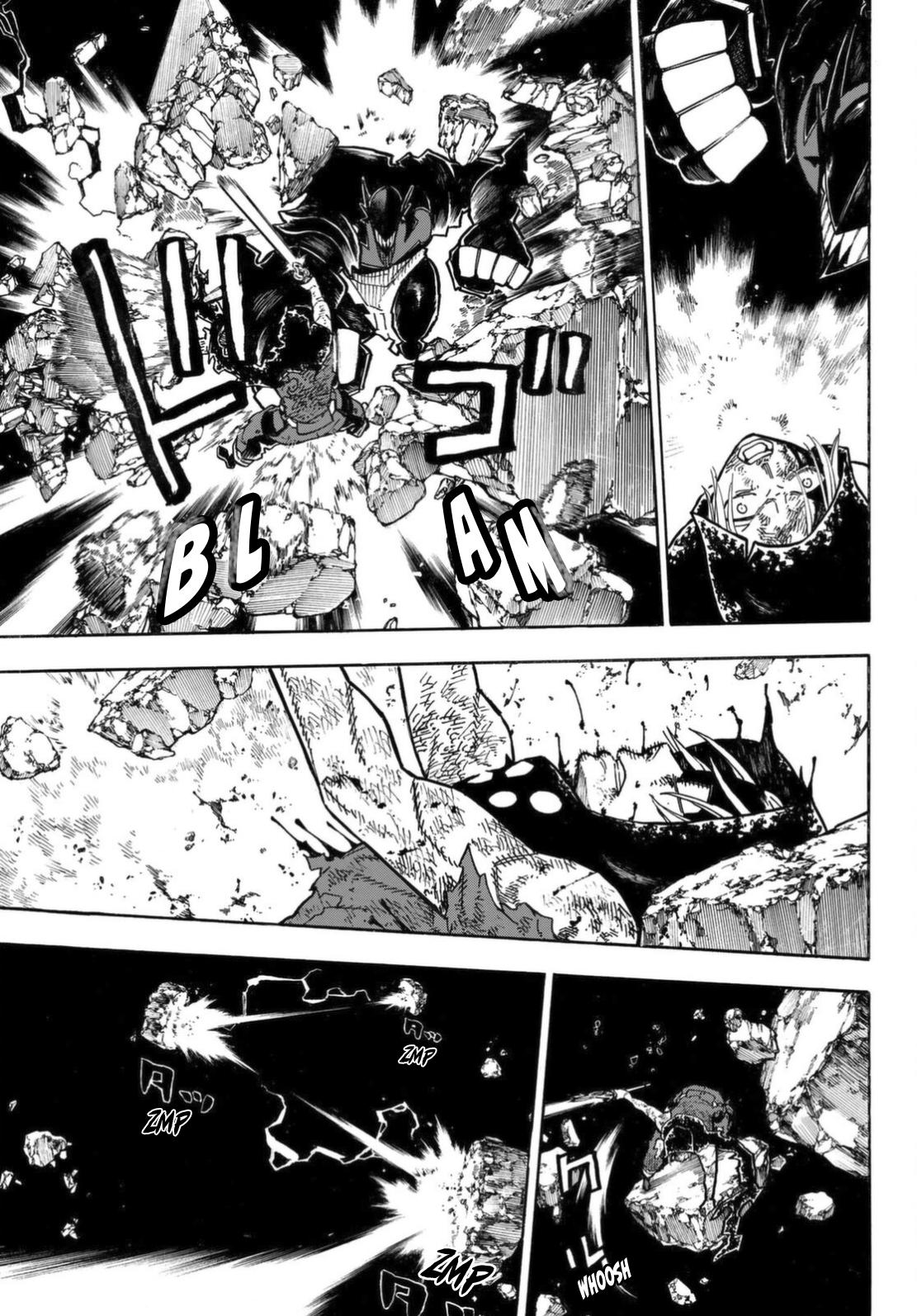 Read Fire Force (en) Manga Online