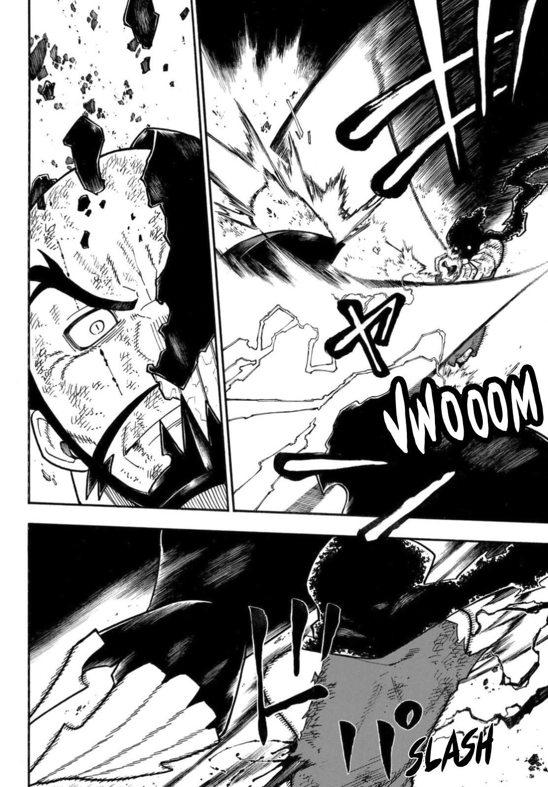 Read Fire Force (en) Manga Online