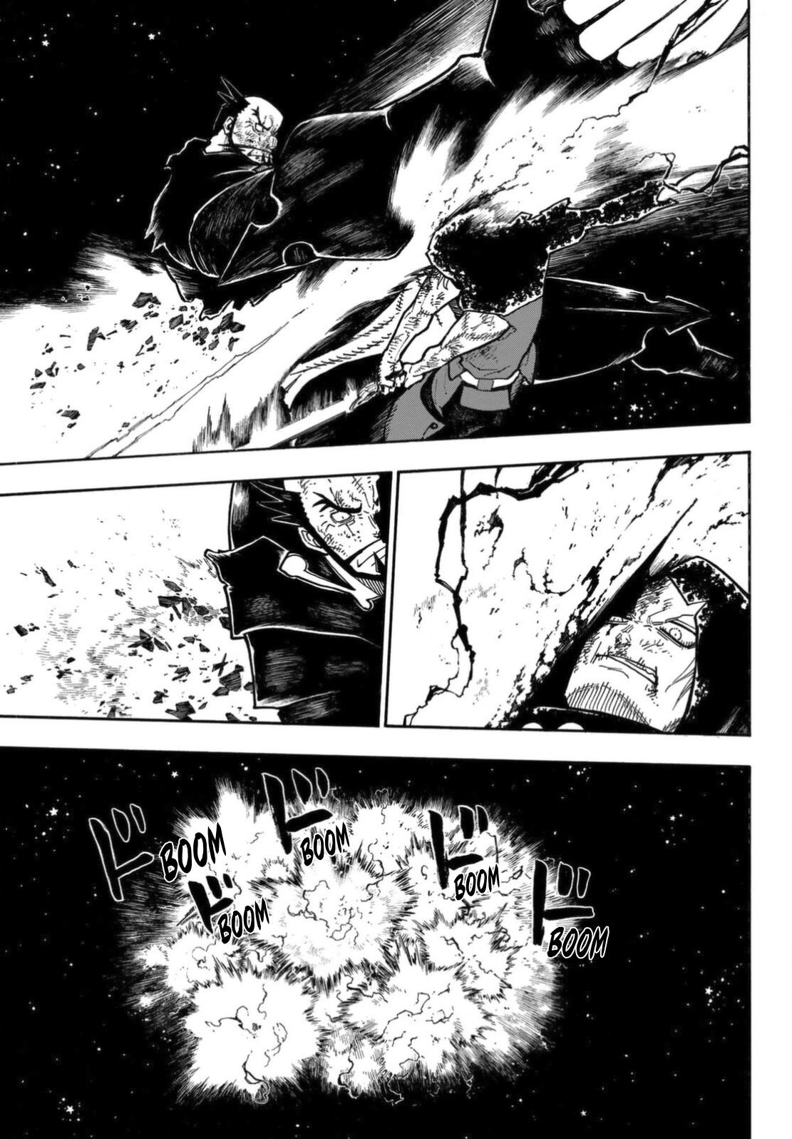 Read Fire Force (en) Manga Online