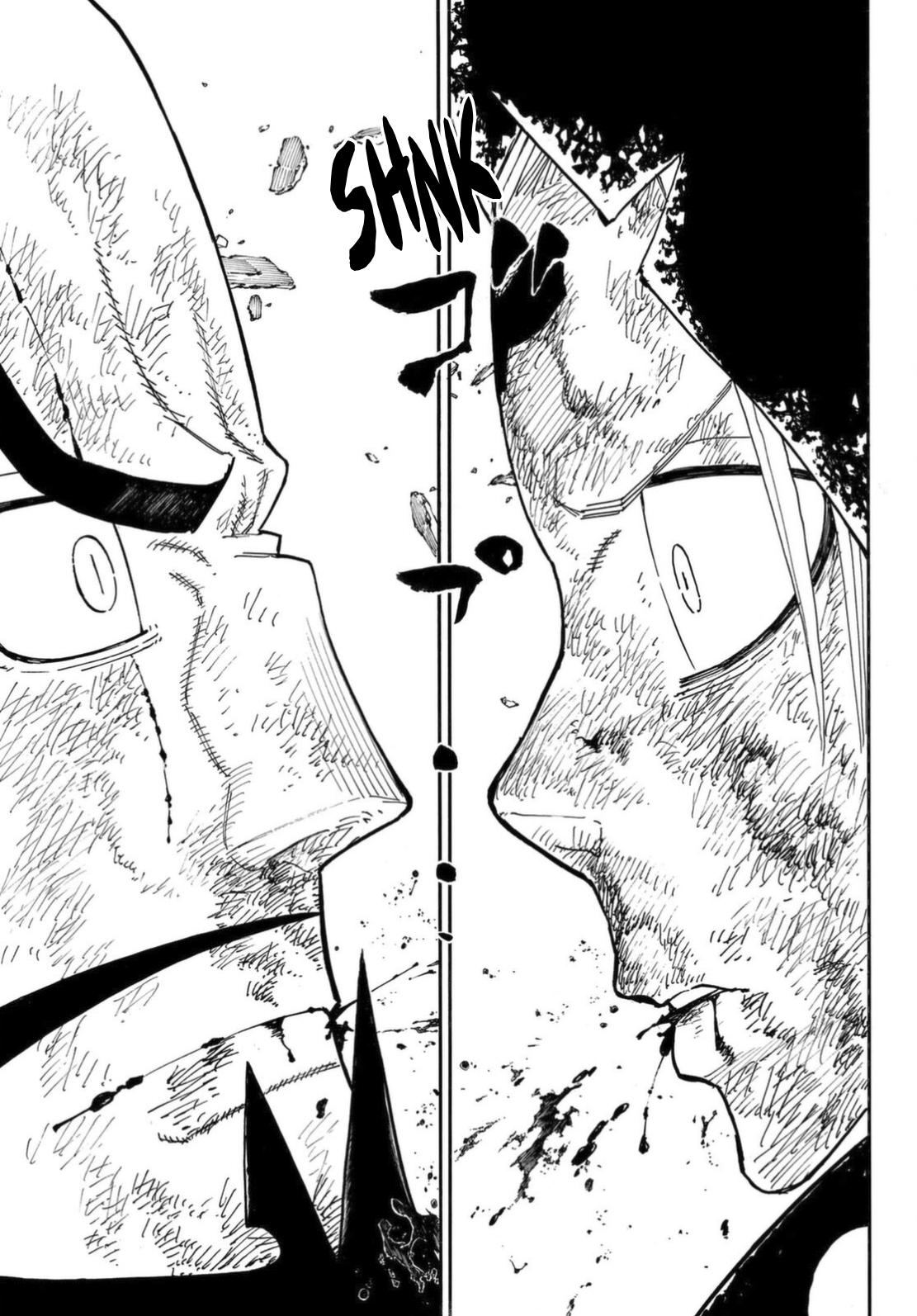 Read Fire Force (en) Manga Online