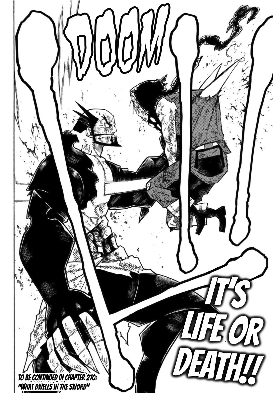 Read Fire Force (en) Manga Online