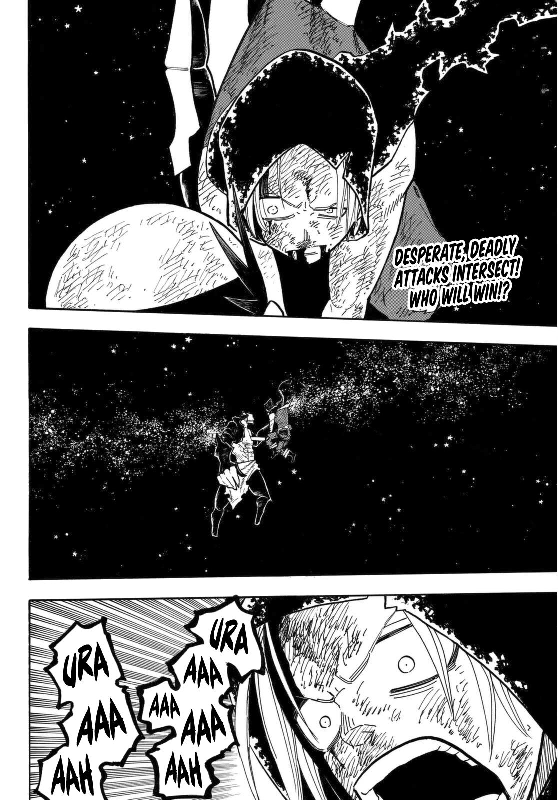 Read Fire Force (en) Manga Online