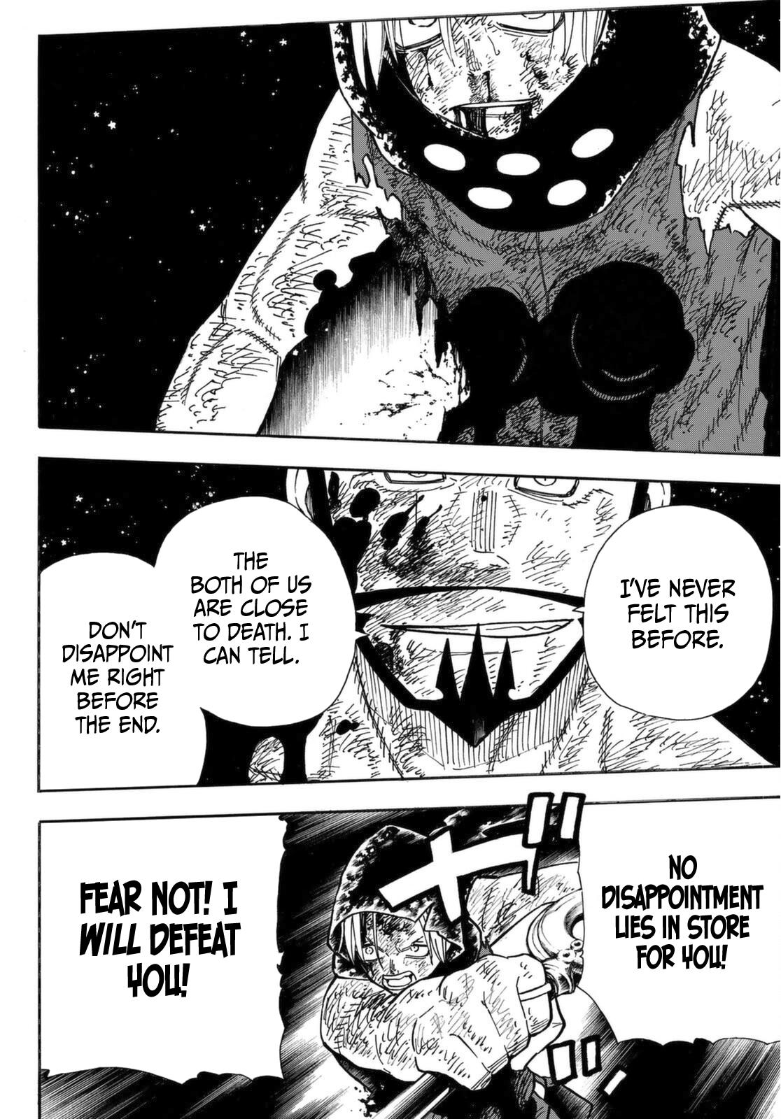 Read Fire Force (en) Manga Online