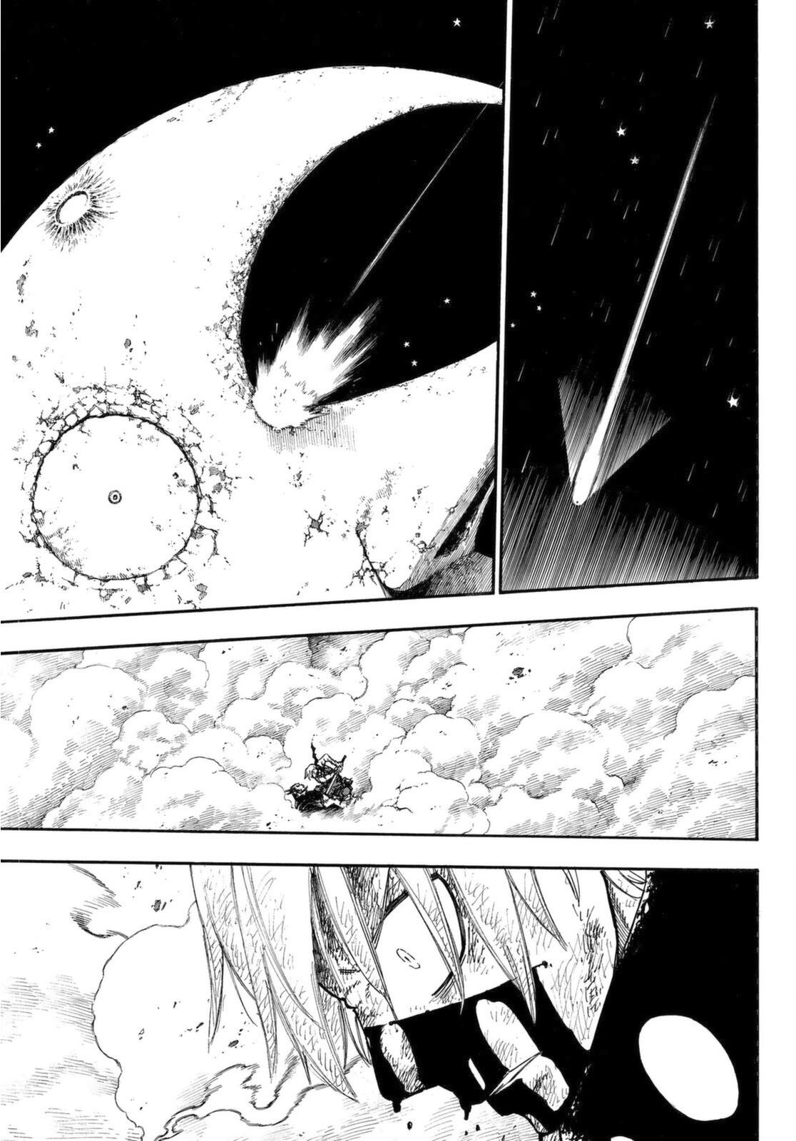 Read Fire Force (en) Manga Online