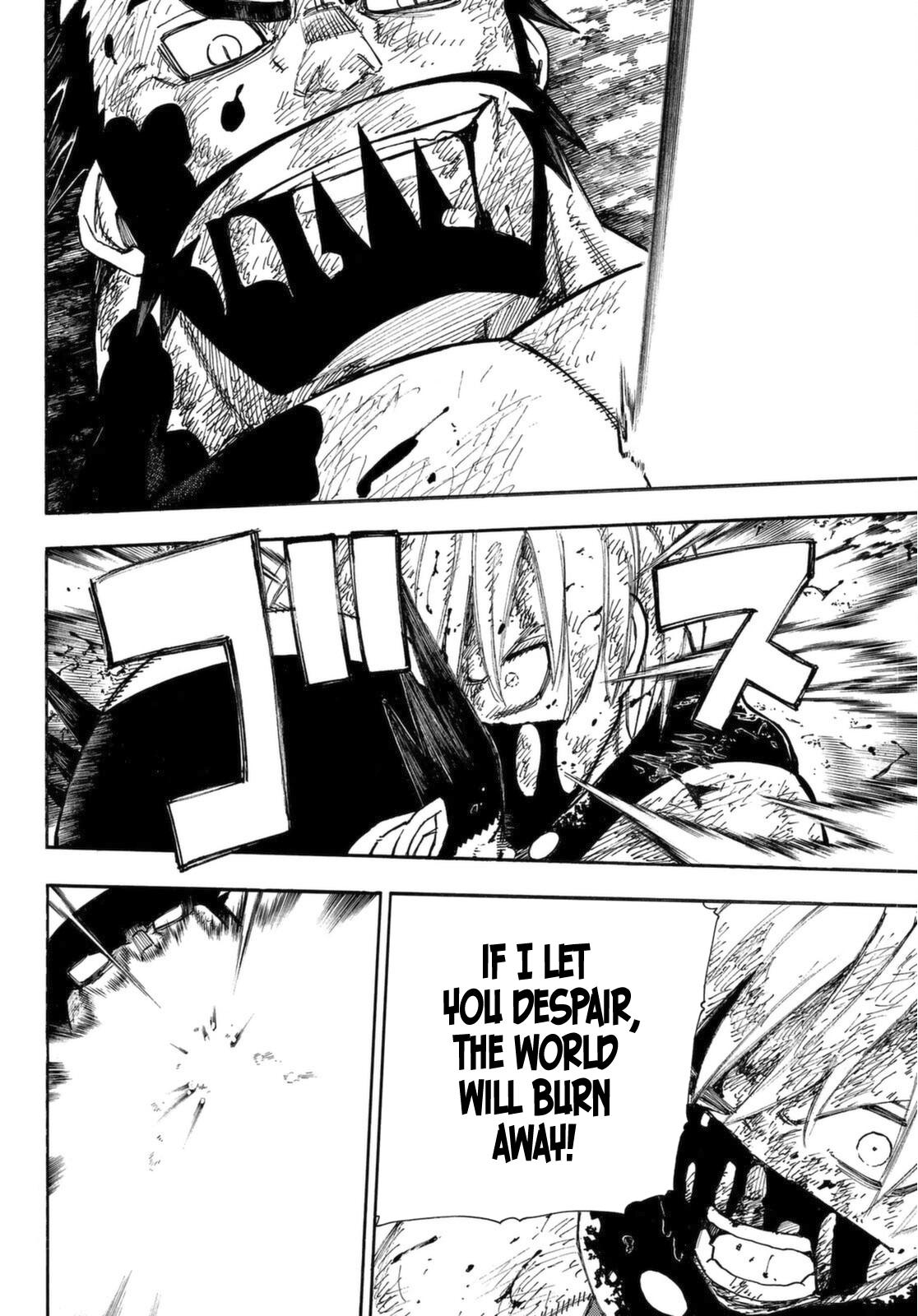 Read Fire Force (en) Manga Online