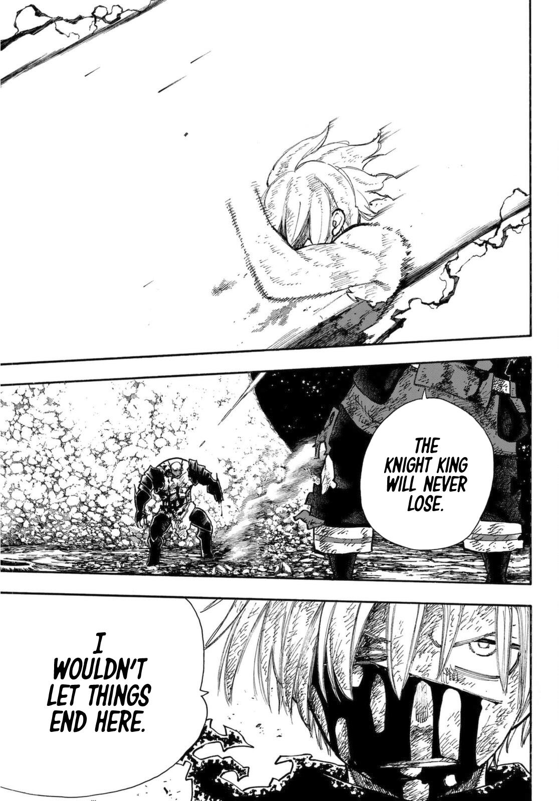 Read Fire Force (en) Manga Online