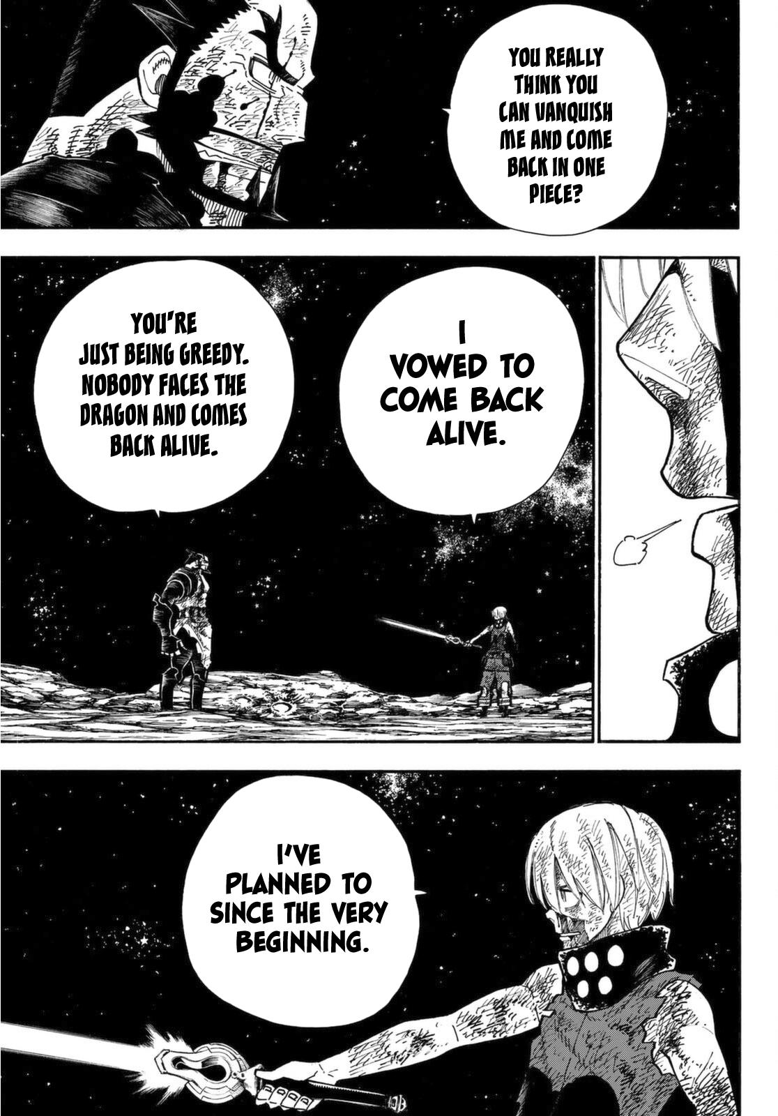 Read Fire Force (en) Manga Online