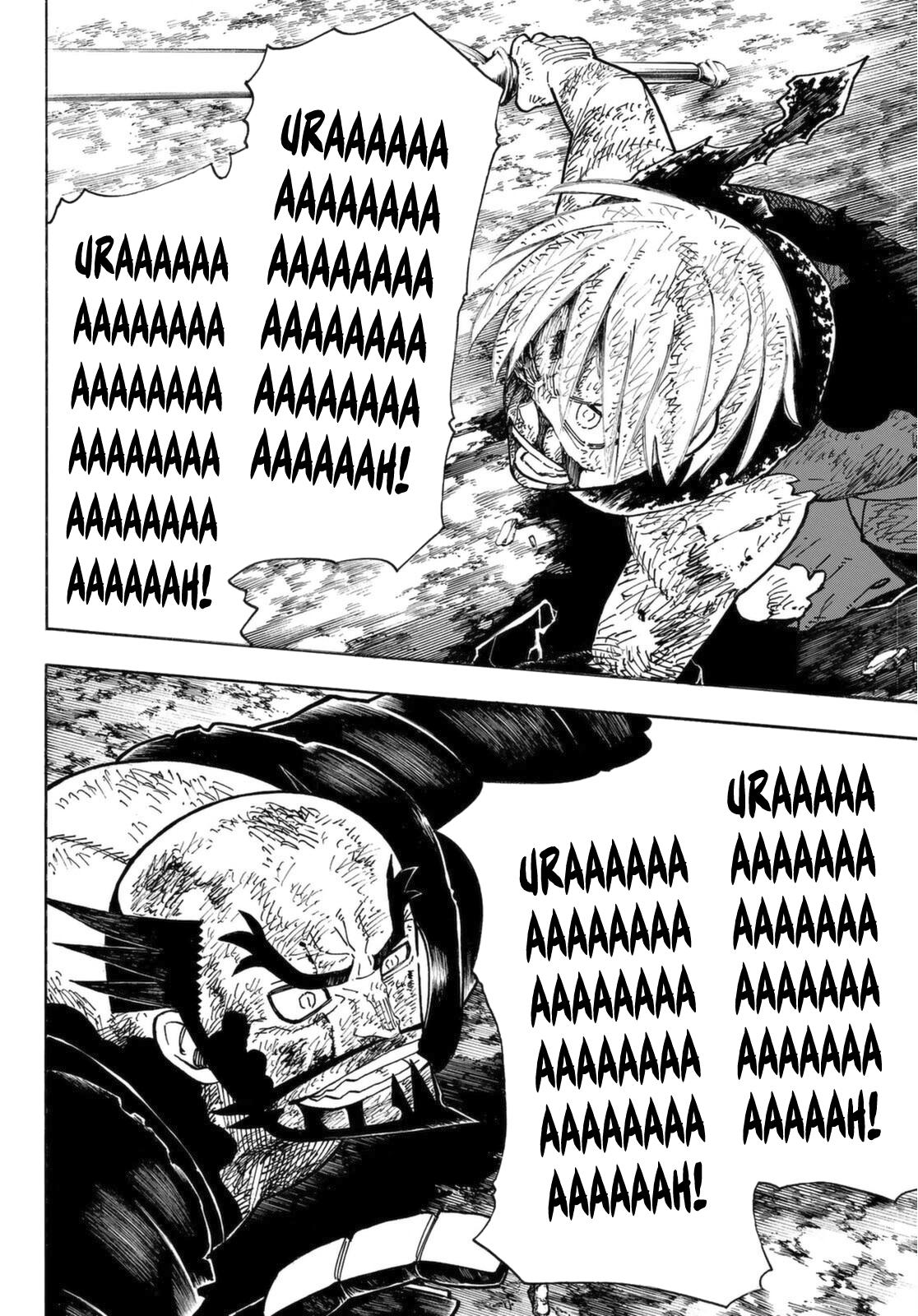 Read Fire Force (en) Manga Online