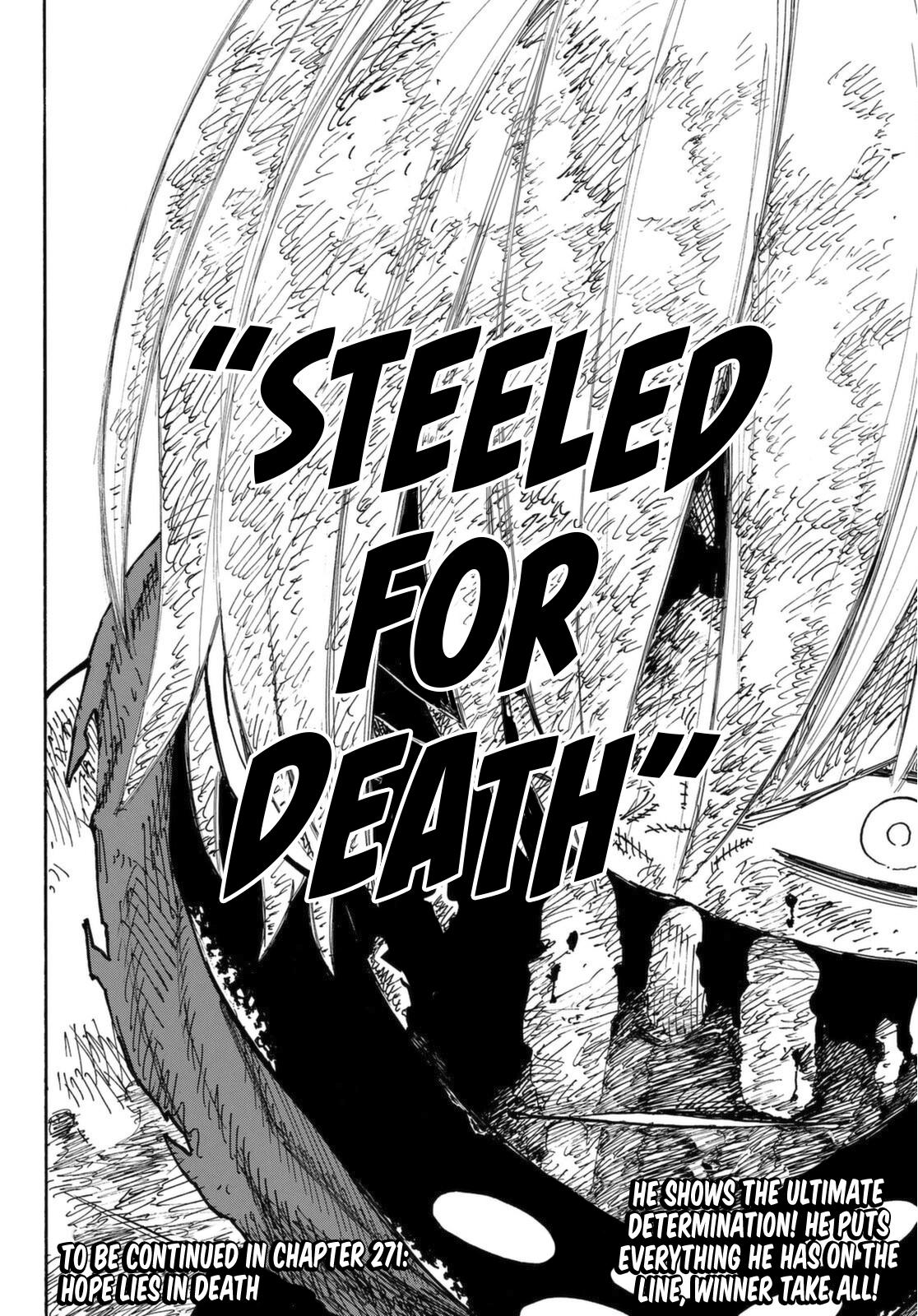 Read Fire Force (en) Manga Online