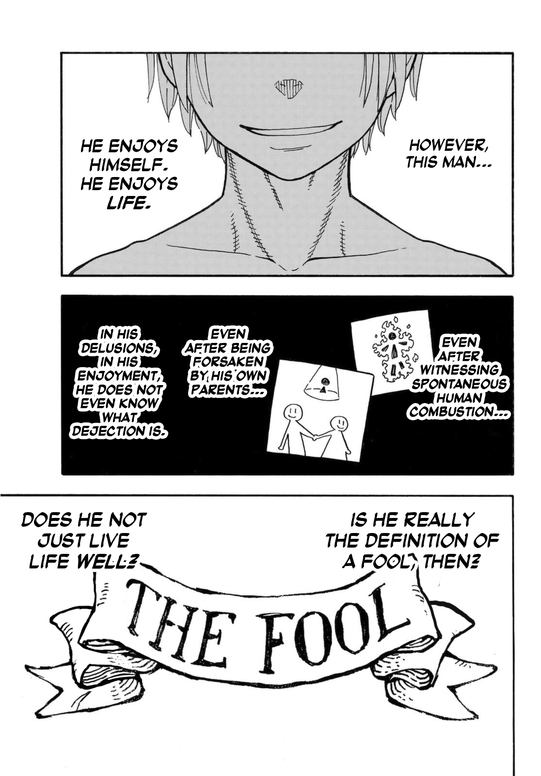 Read Fire Force (en) Manga Online