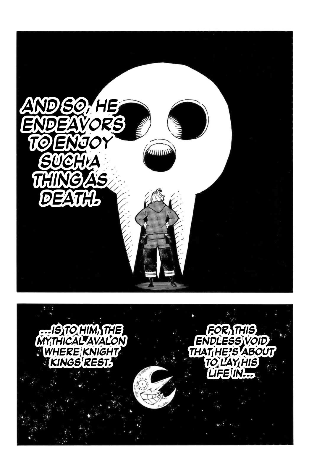 Read Fire Force (en) Manga Online