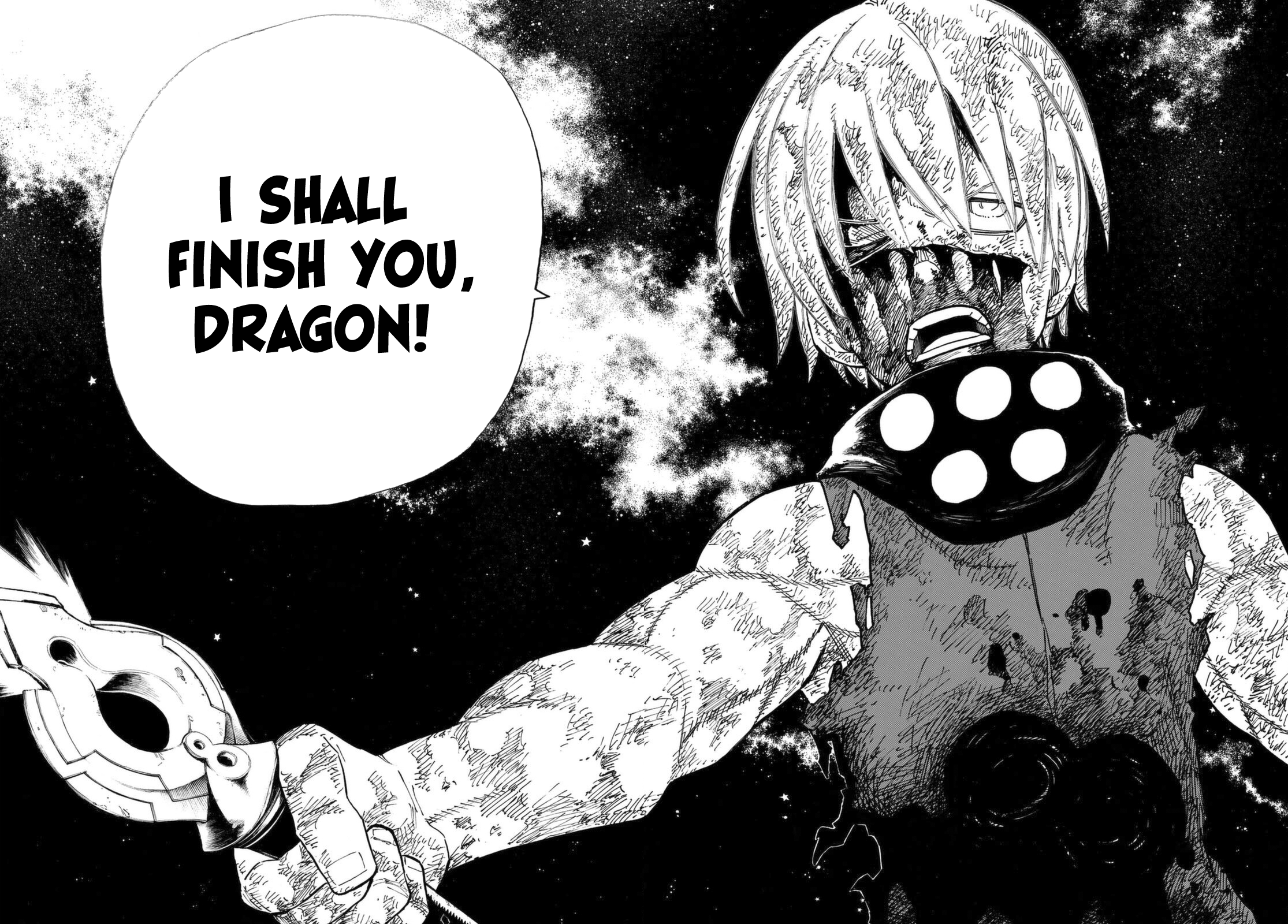 Read Fire Force (en) Manga Online
