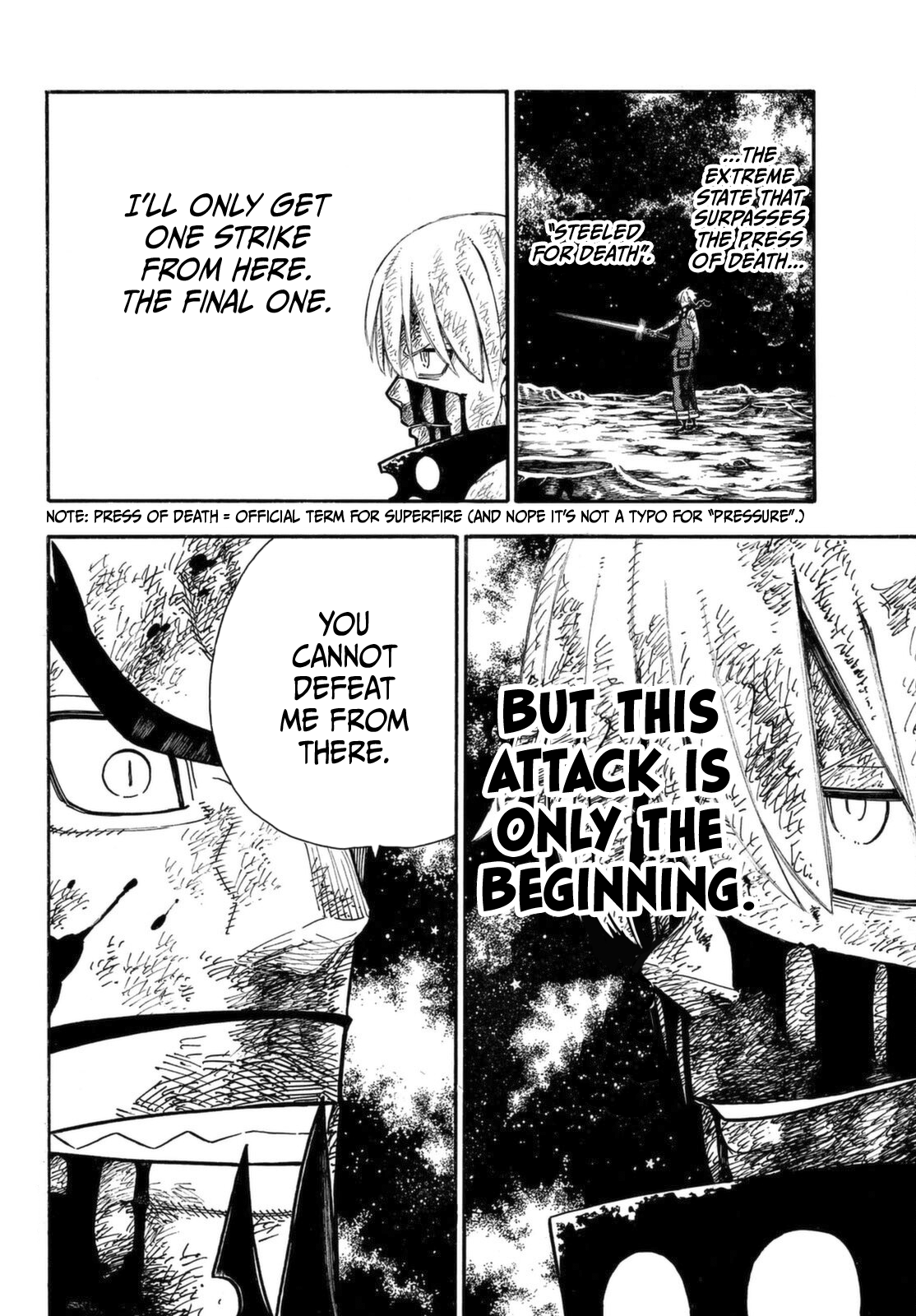 Read Fire Force (en) Manga Online