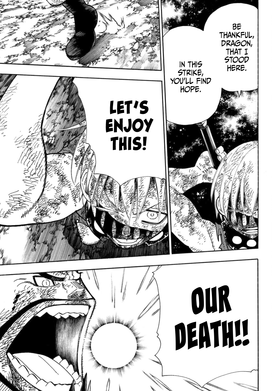 Read Fire Force (en) Manga Online