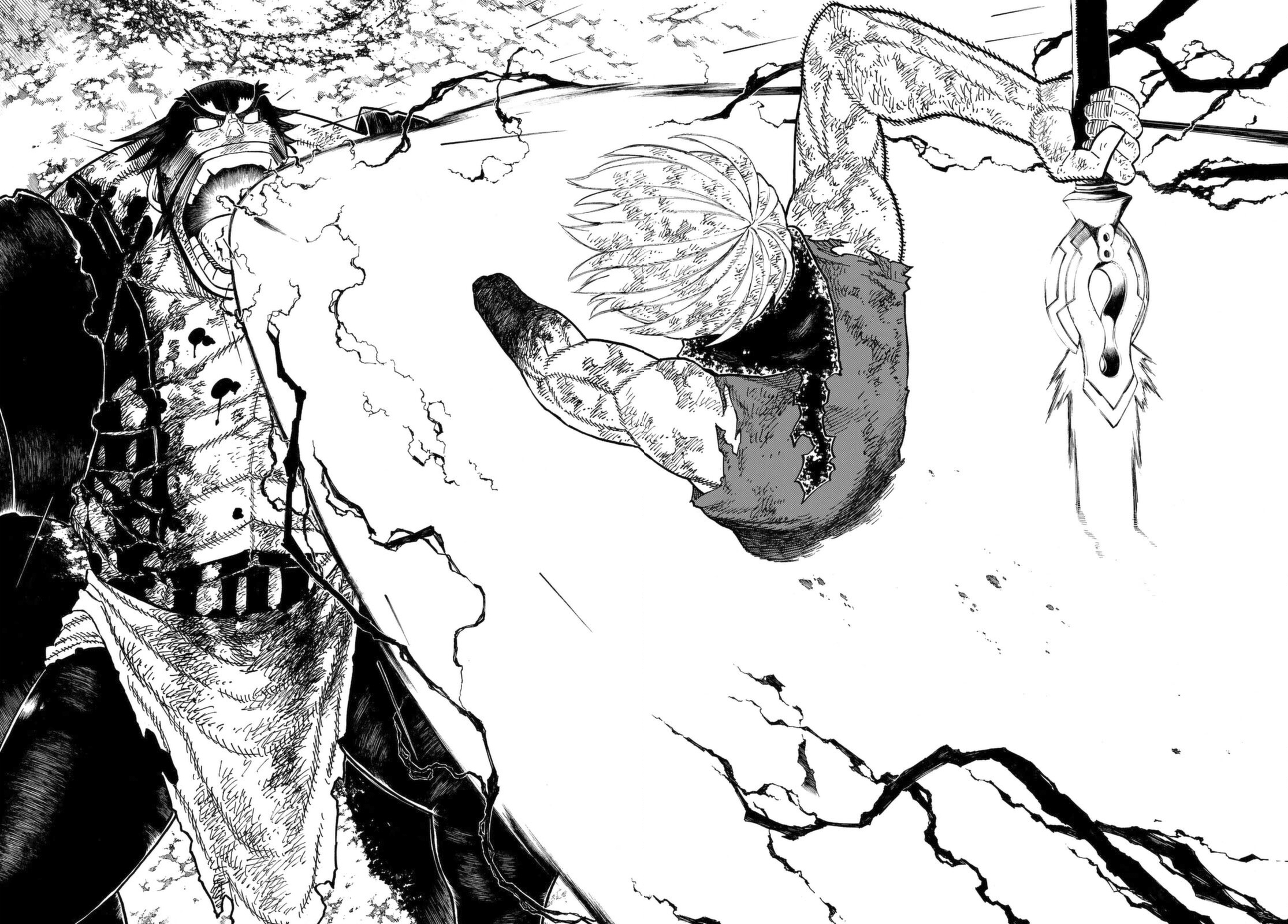 Read Fire Force (en) Manga Online