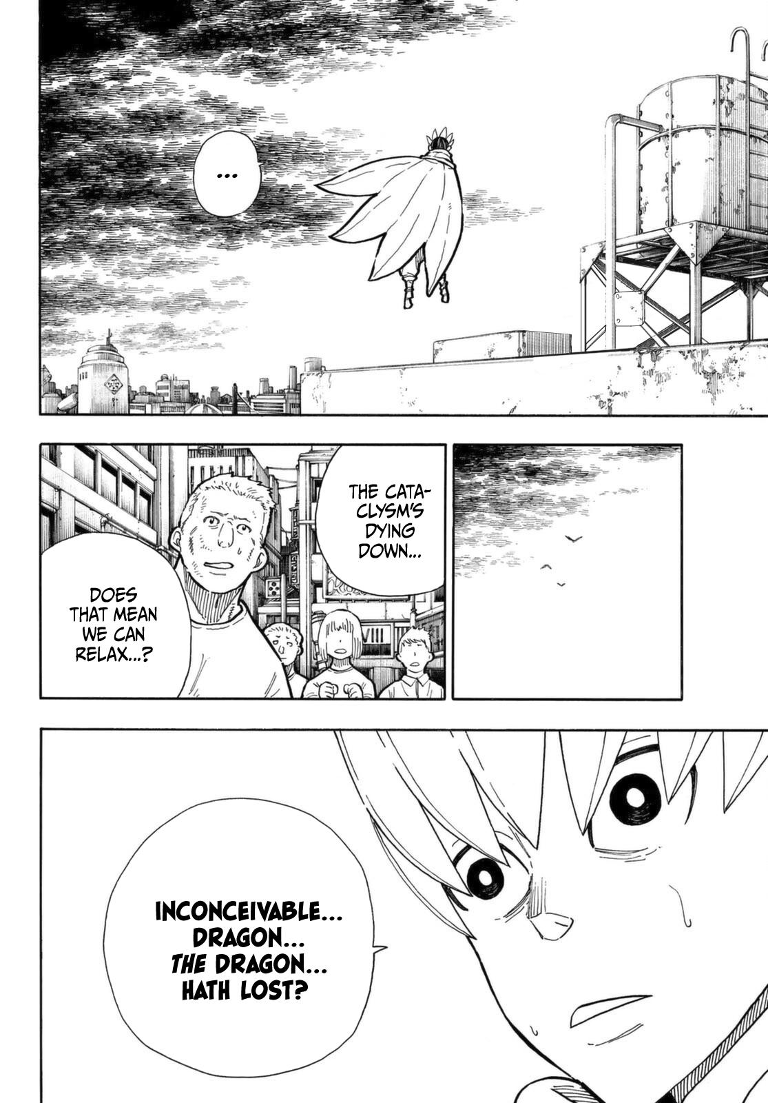 Read Fire Force (en) Manga Online