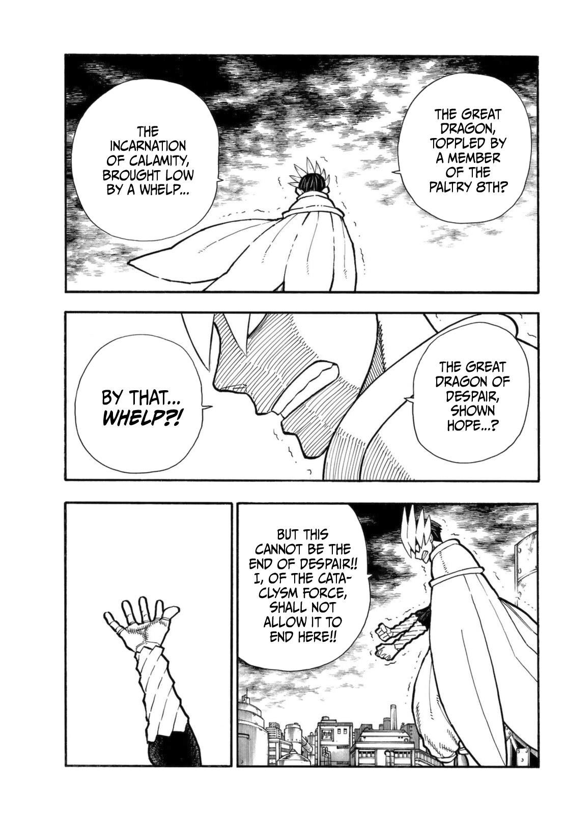 Read Fire Force (en) Manga Online